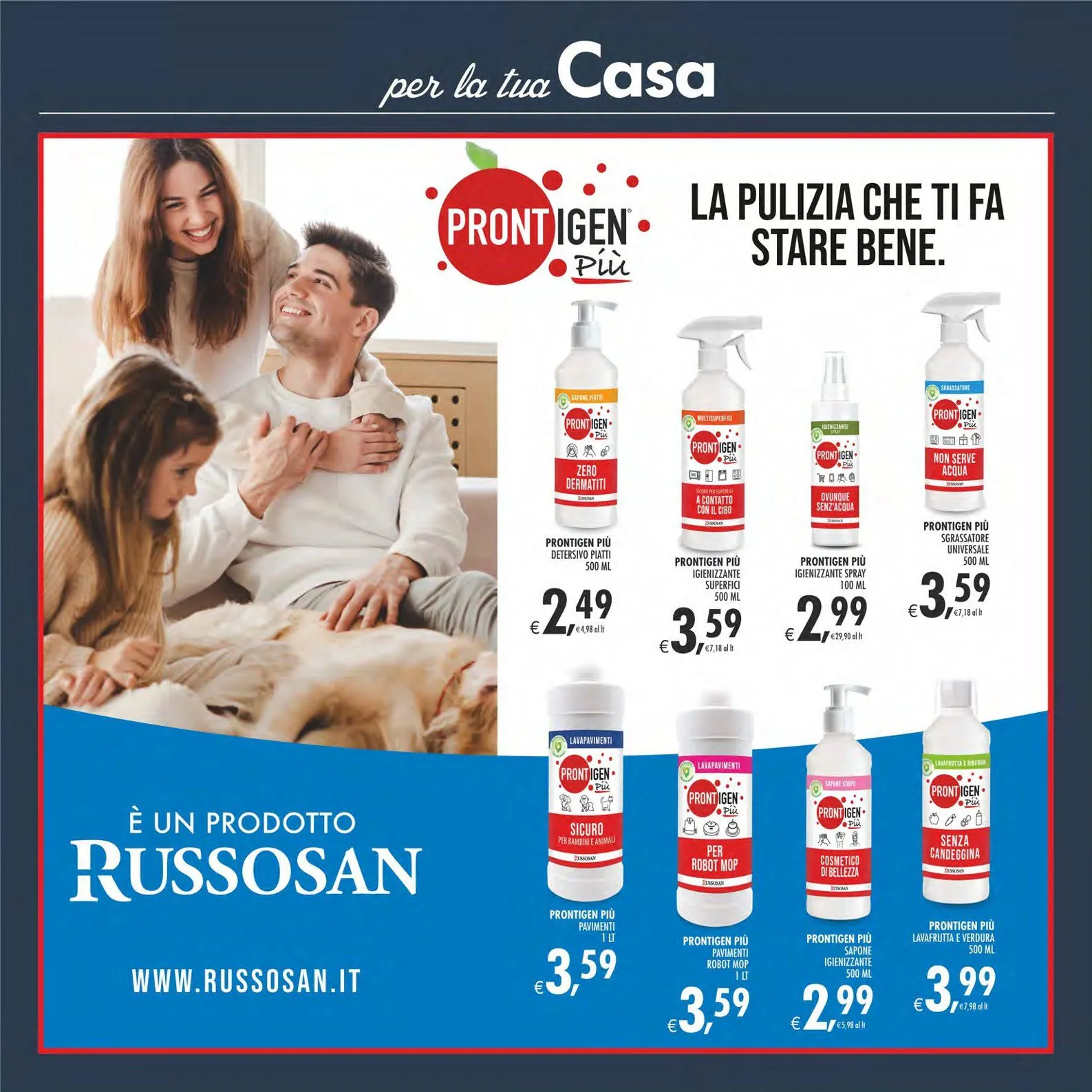 Volantini Deco Maxistore da 7 aprile a 16 aprile di 2026 - Pagina del volantino 24