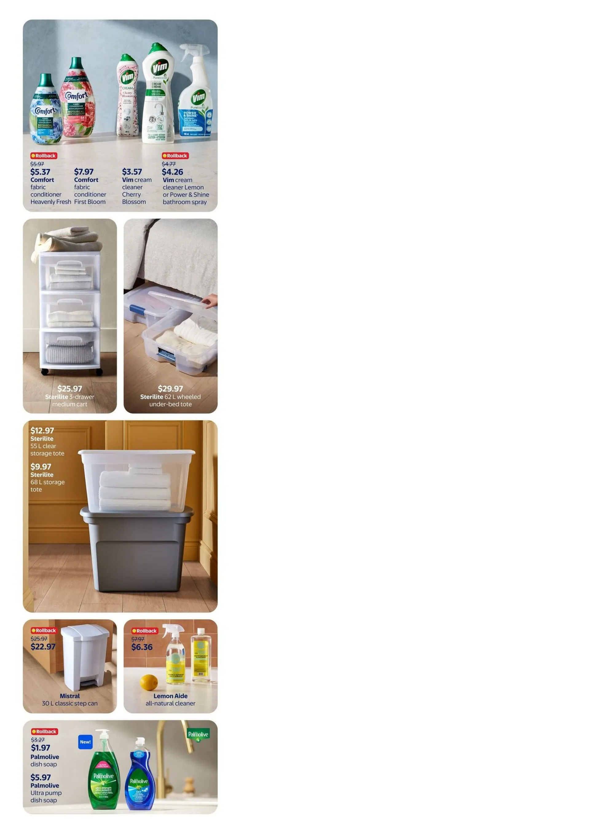  Walmart flyers from April 2 to April 29 2026 - flyer page 24