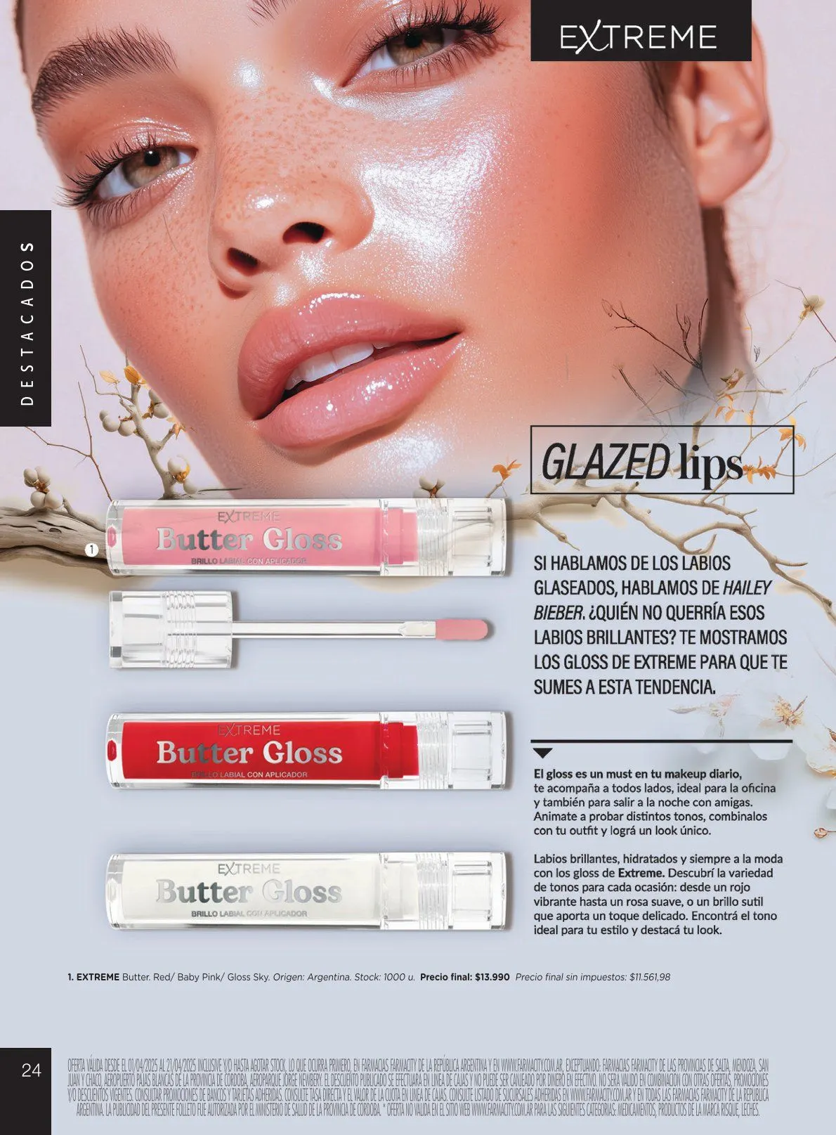 Ofertas de Farmacity Ofertas 7 de abril al 21 de abril 2025 - Página 24 del catálogo