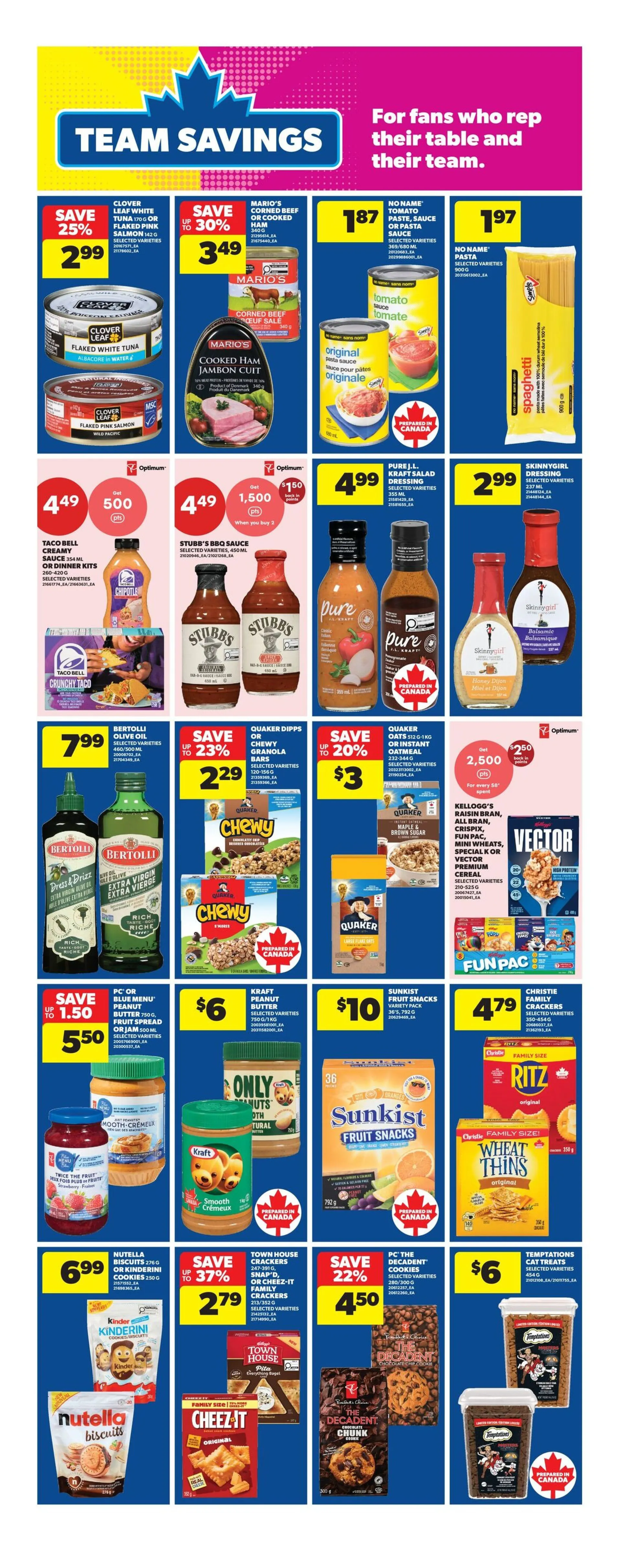 Real Canadian Superstore Sales from May 21 to May 27 2026 - flyer page 36