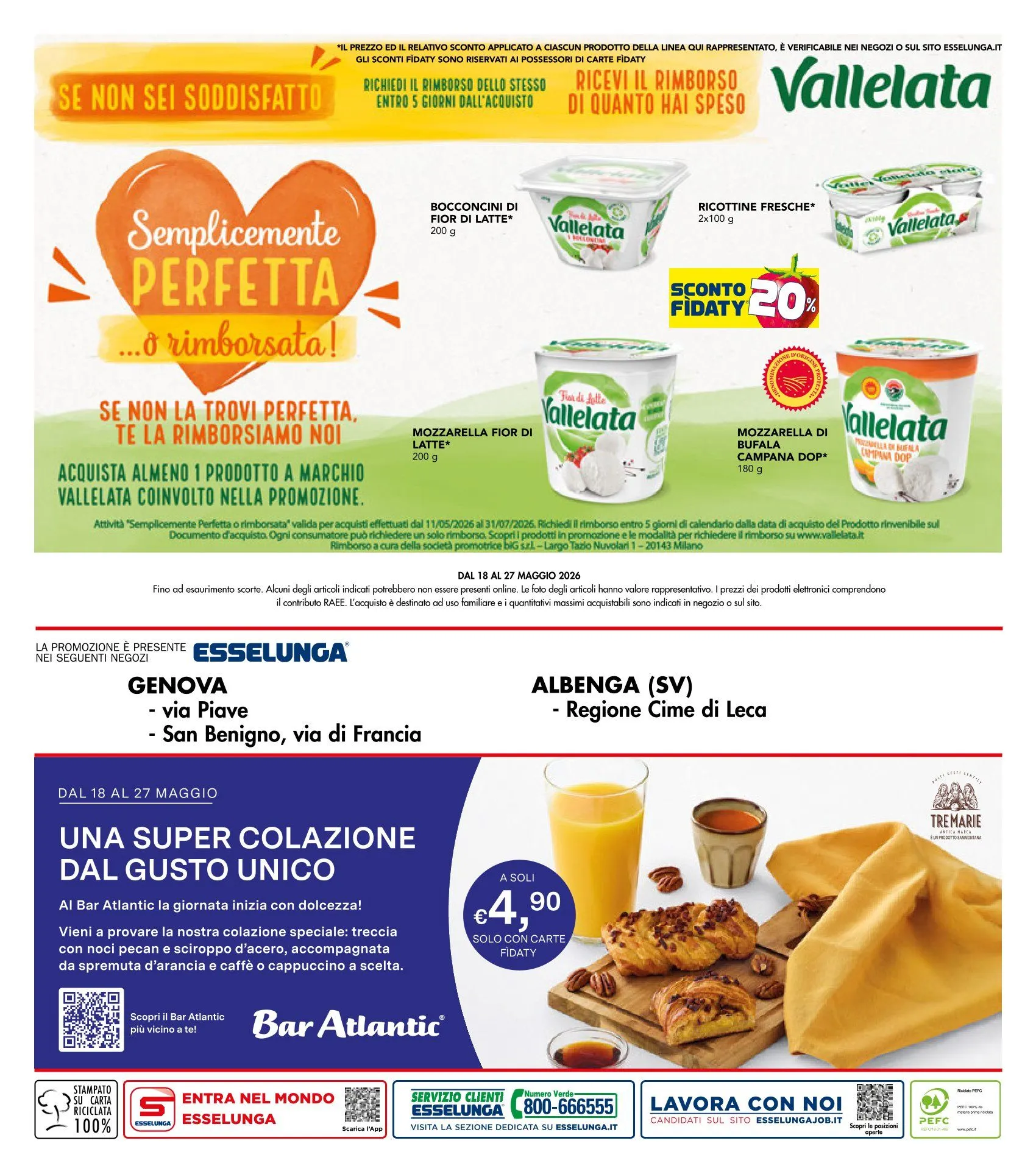 Volantini Esselunga da 18 maggio a 27 maggio di 2026 - Pagina del volantino 24