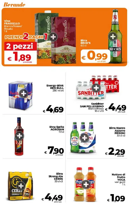 Volantini Ipercoop da 24 febbraio a 5 marzo di 2026 - Pagina del volantino 24