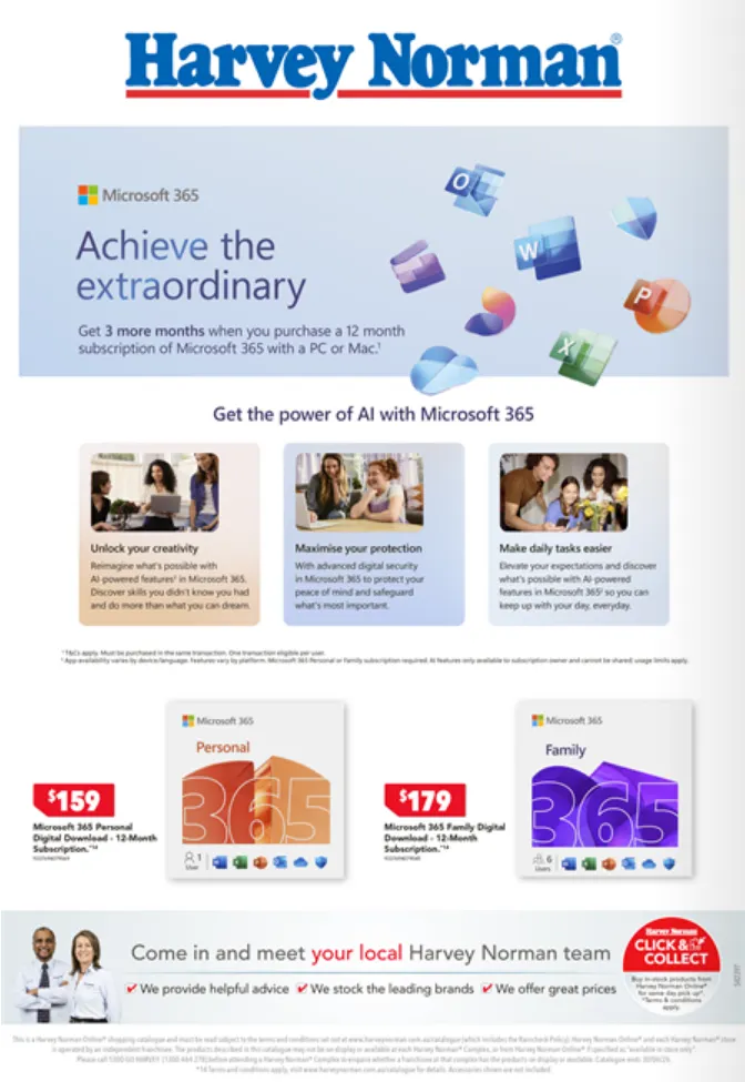Harvey Norman - Catalogue valid from 19 June to 30 June 2026 - page 24