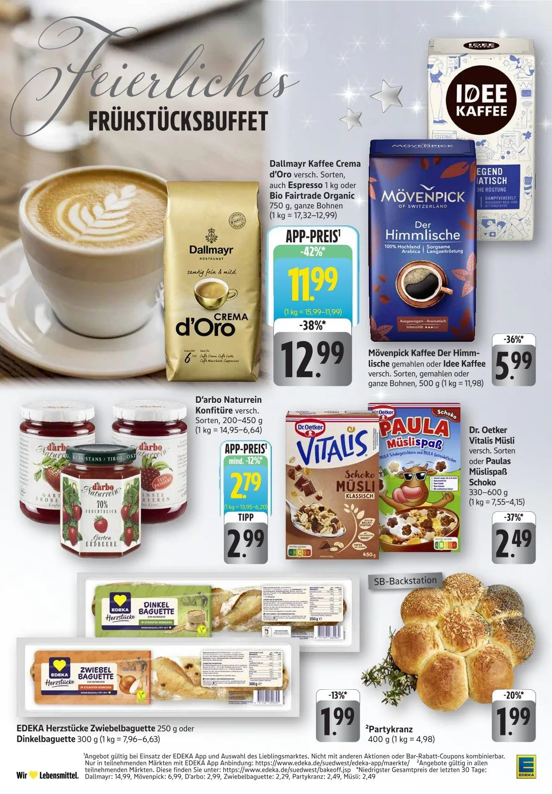 Edeka Angebote von 29. Dezember bis 3. Januar 2026 - Prospekt seite 24