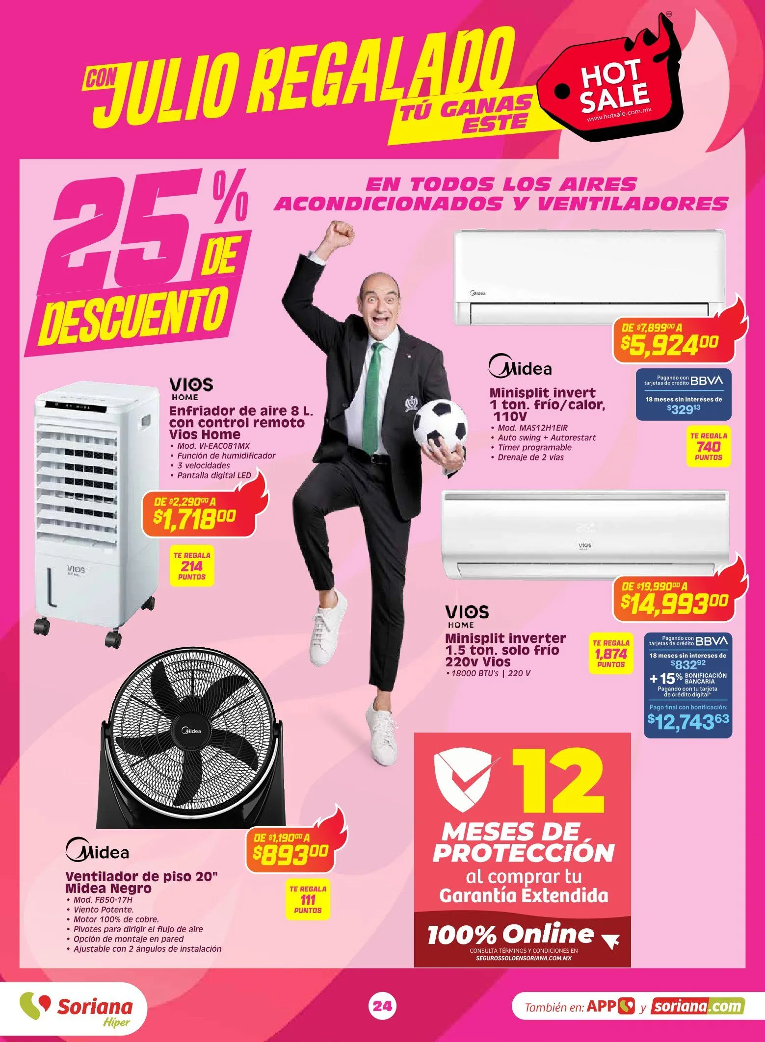 Catálogo de Hot Sale 25 de mayo al 2 de junio 2026 - Pagina 24