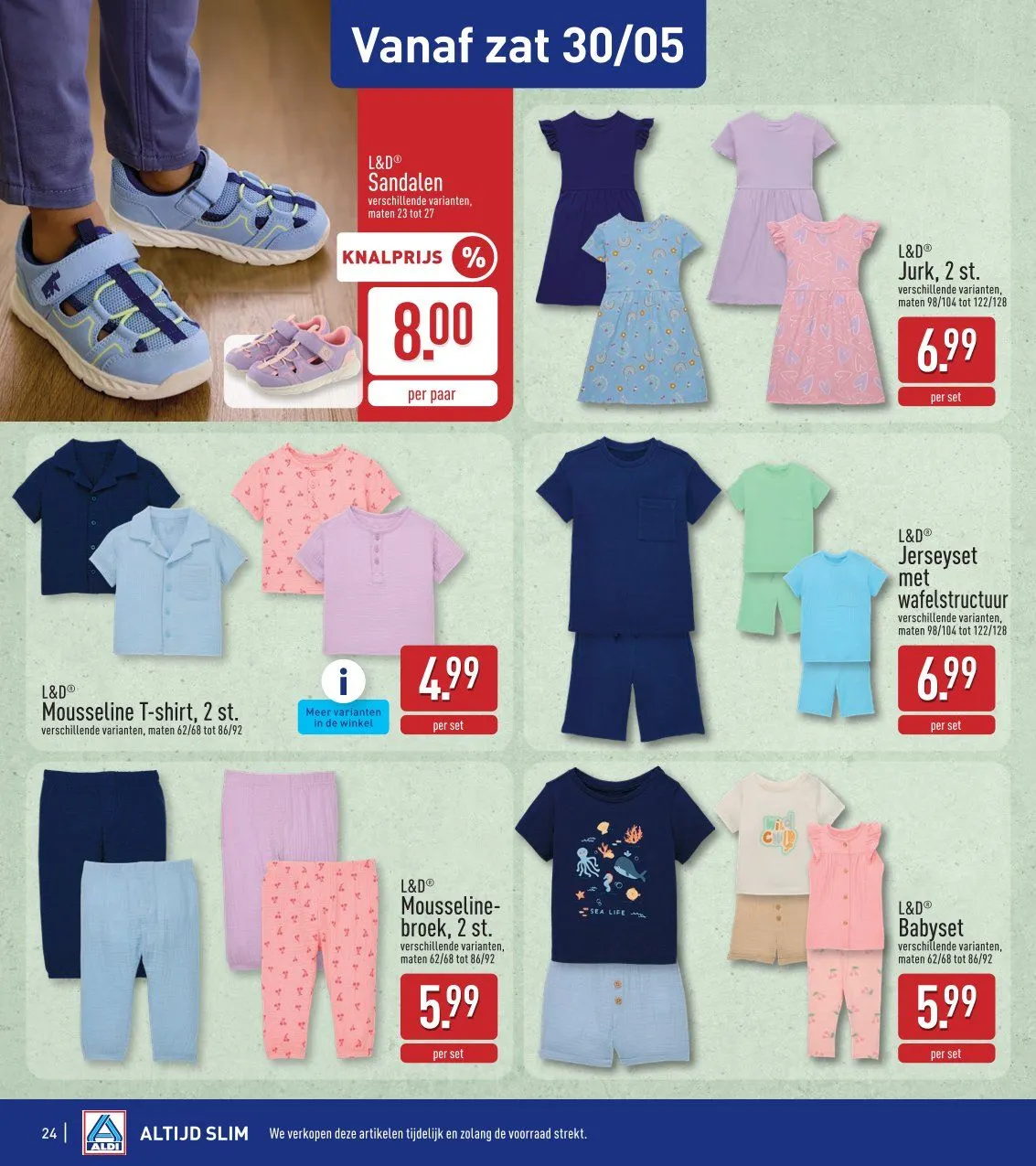 ALDI folders van 26 mei tot 30 mei 2026 - folder pagina 24