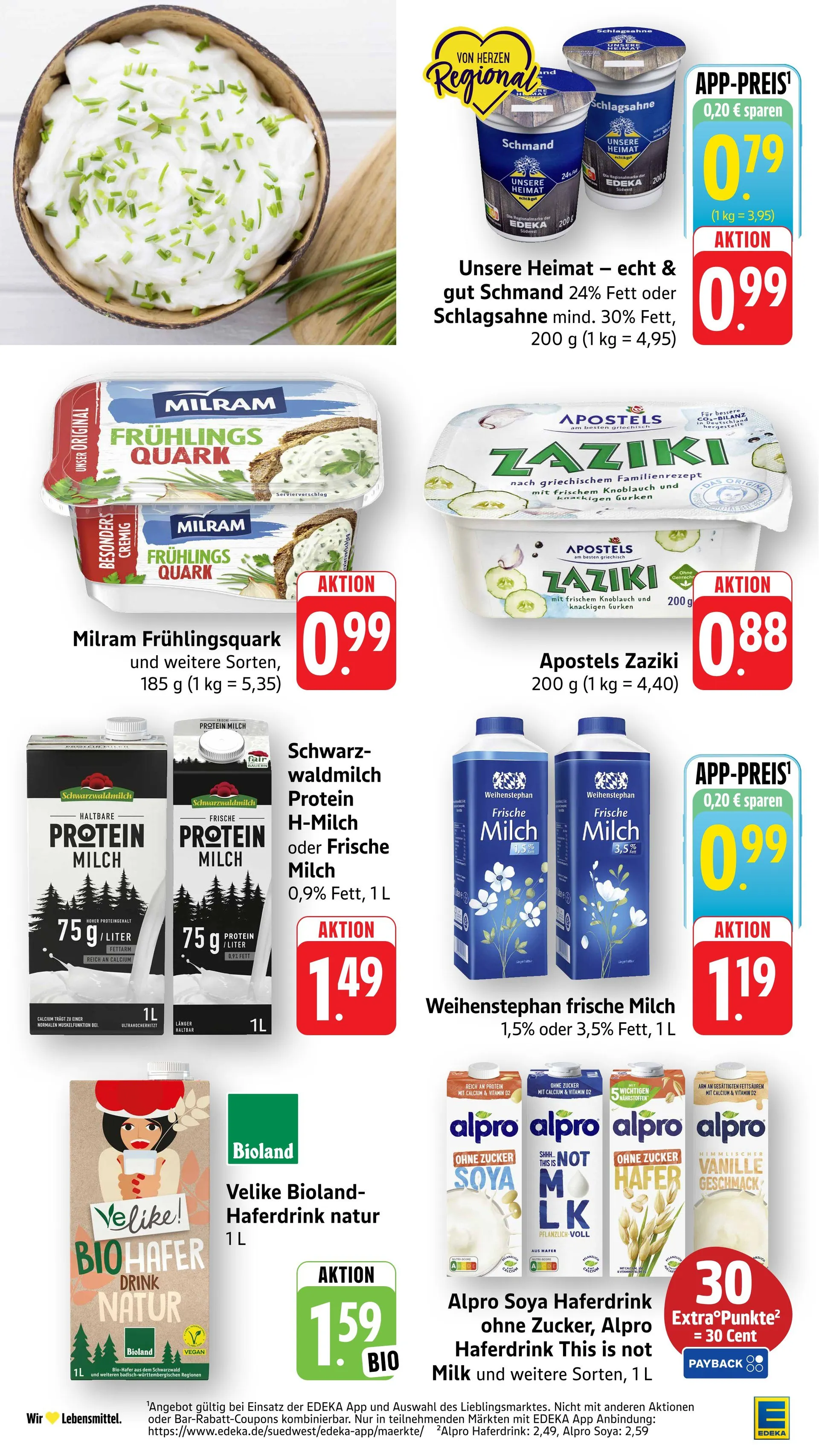 Edeka Angebote von 7. April bis 11. April 2026 - Prospekt seite 24