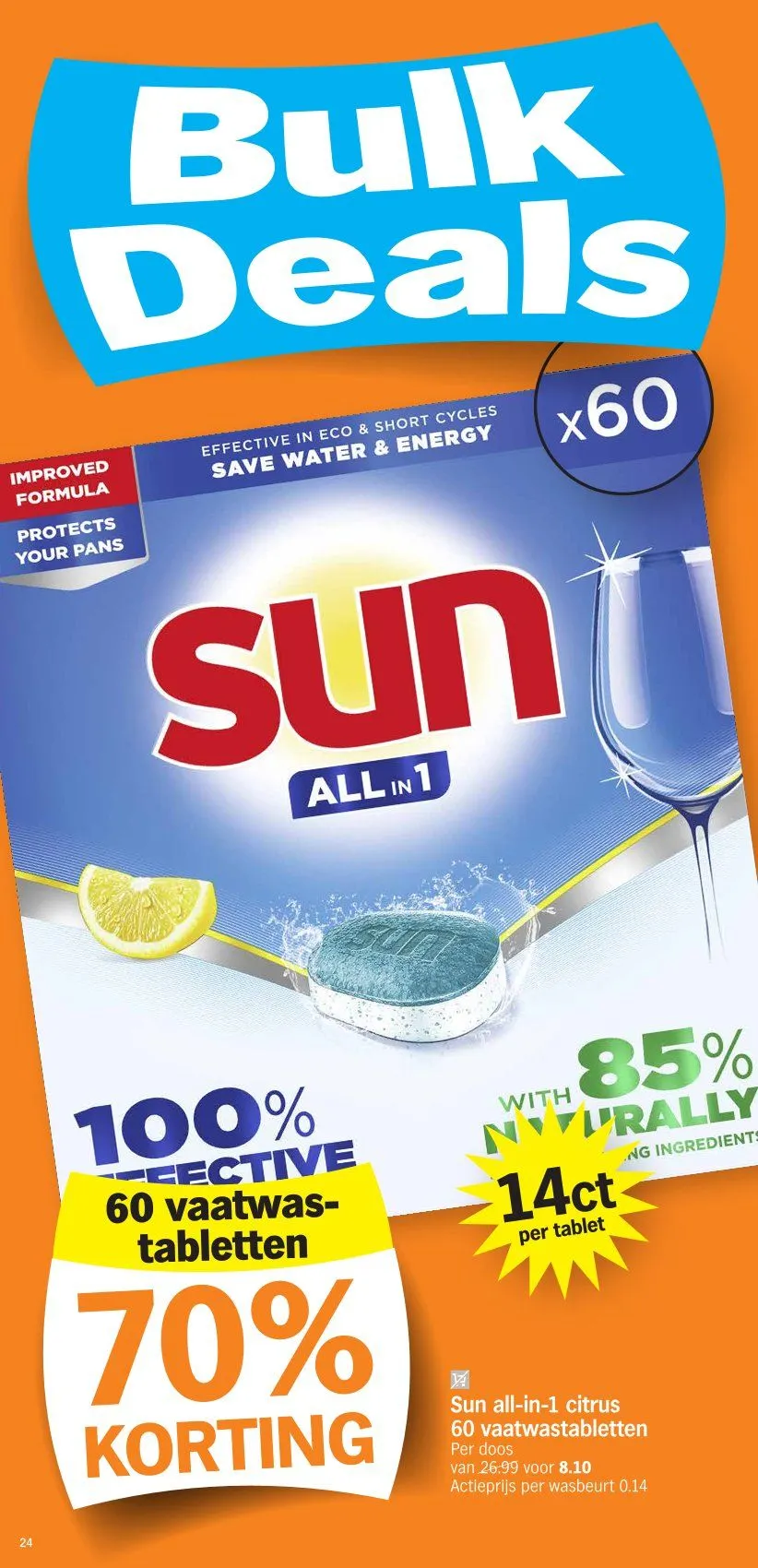 Albert heijn Folder van 2 februari tot 8 februari 2026 - folder pagina 24