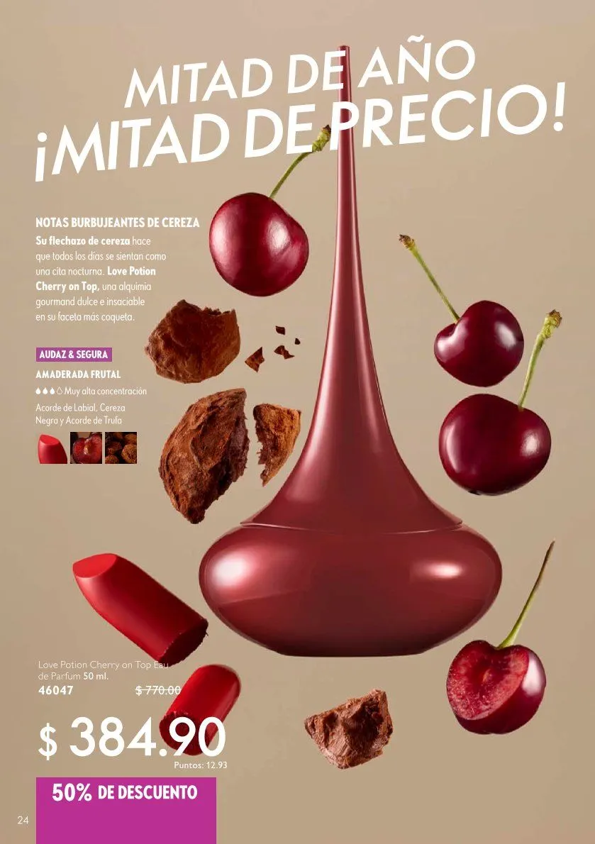 Catálogo de Oriflame Ofertas 11 de julio al 31 de julio 2026 - Pagina 24