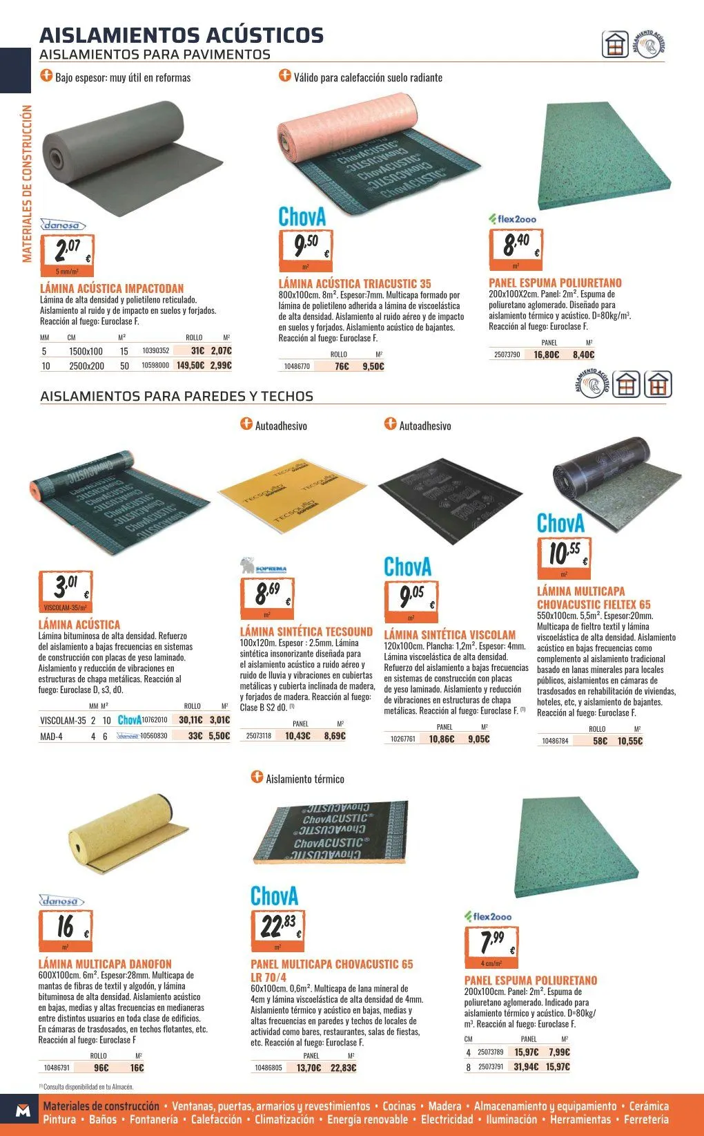 Catálogo de OBRAMAT Ofertas 8 de abril al 20 de abril 2026 - Página 24