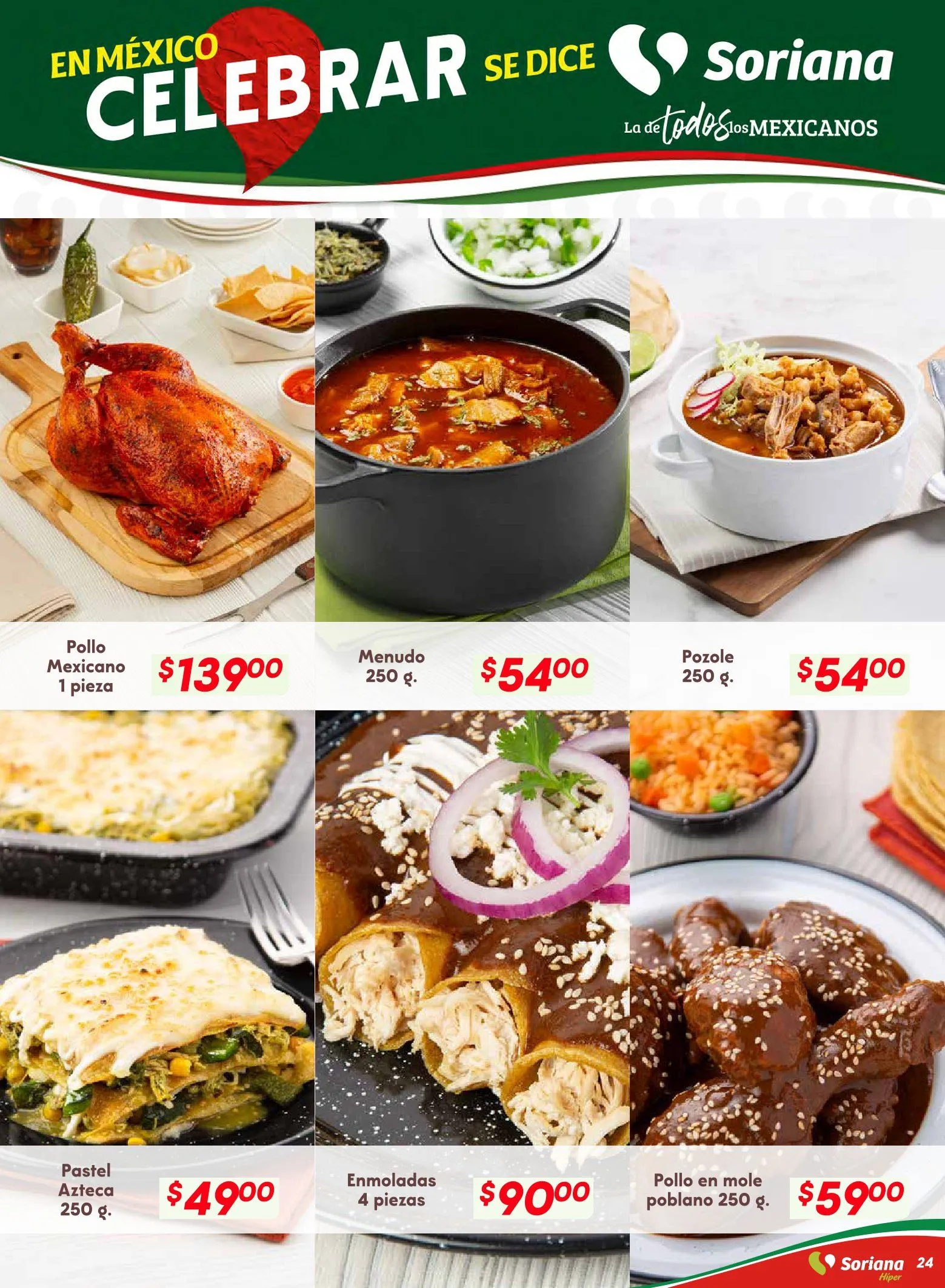 Catálogo de Soriana Ofertas 28 de agosto al 10 de septiembre 2025 - Pagina 45