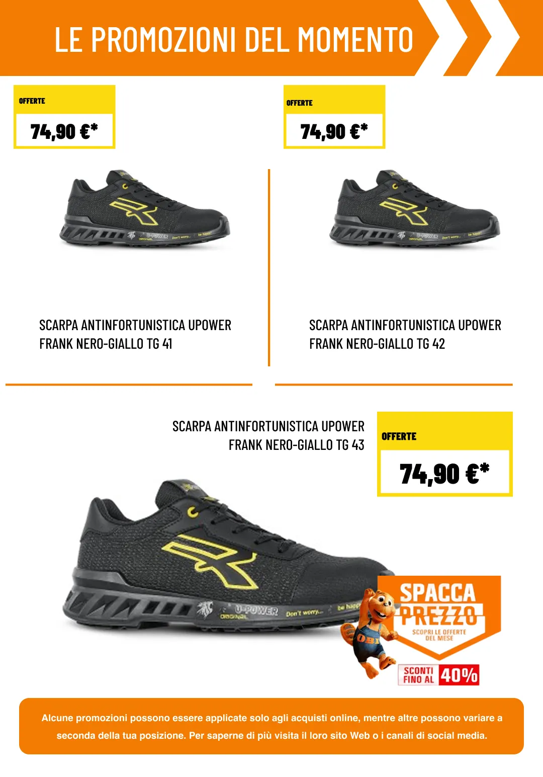 Volantino da 9 dicembre a 23 dicembre di 2025 - Pagina del volantino 22