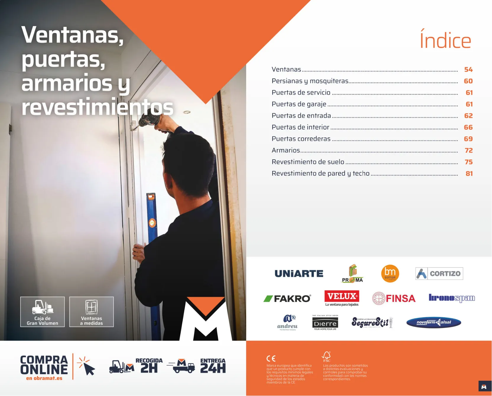 Catálogo de OBRAMAT Ofertas 21 de abril al 30 de abril 2026 - Página 24