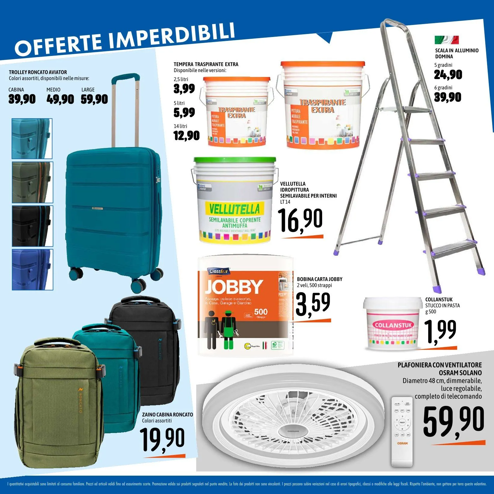 Emisfero Volantino da 20 aprile a 29 aprile di 2026 - Pagina del volantino 24