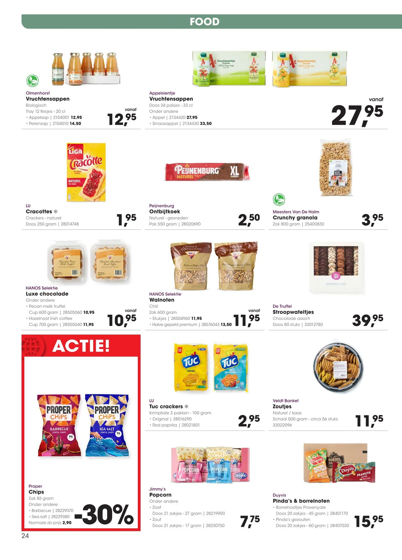  Hanos folders van 20 april tot 3 mei 2026 - folder pagina 24