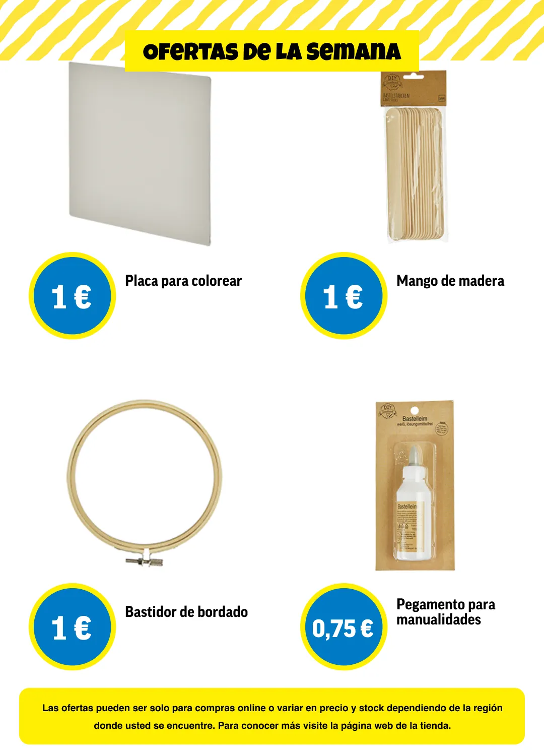 Catálogo de Ofertas TEDi 27 de febrero al 18 de marzo 2026 - Página 25