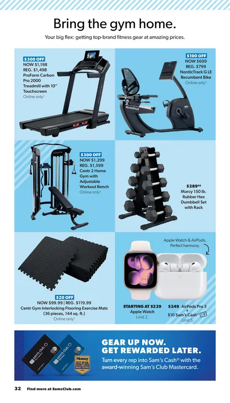 Weekly ad Sam's Club Sales from January 2 to December 25 2025 - Page 24