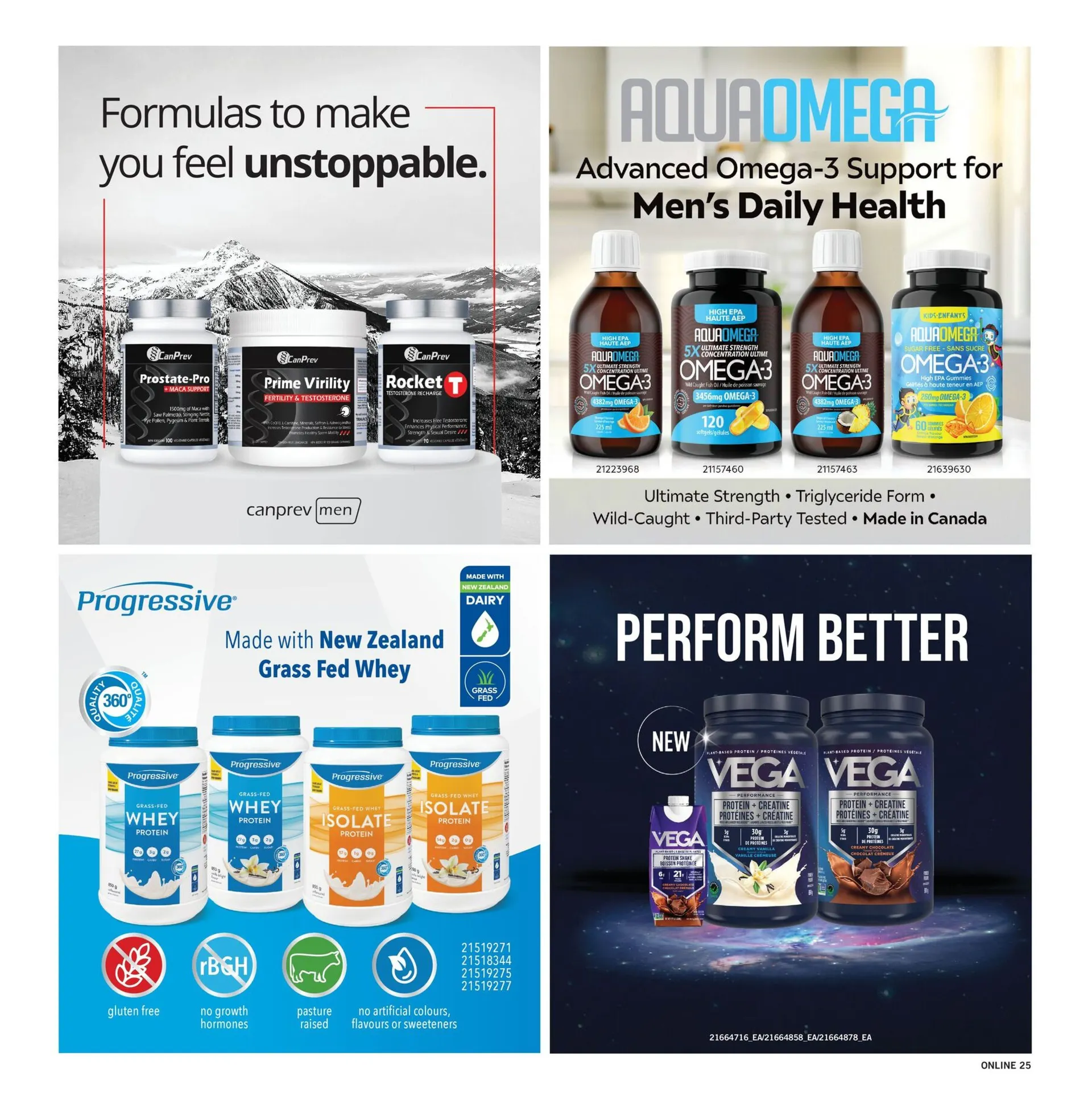 Fortinos flyers from July 3 to July 9 2025 - flyer page 24