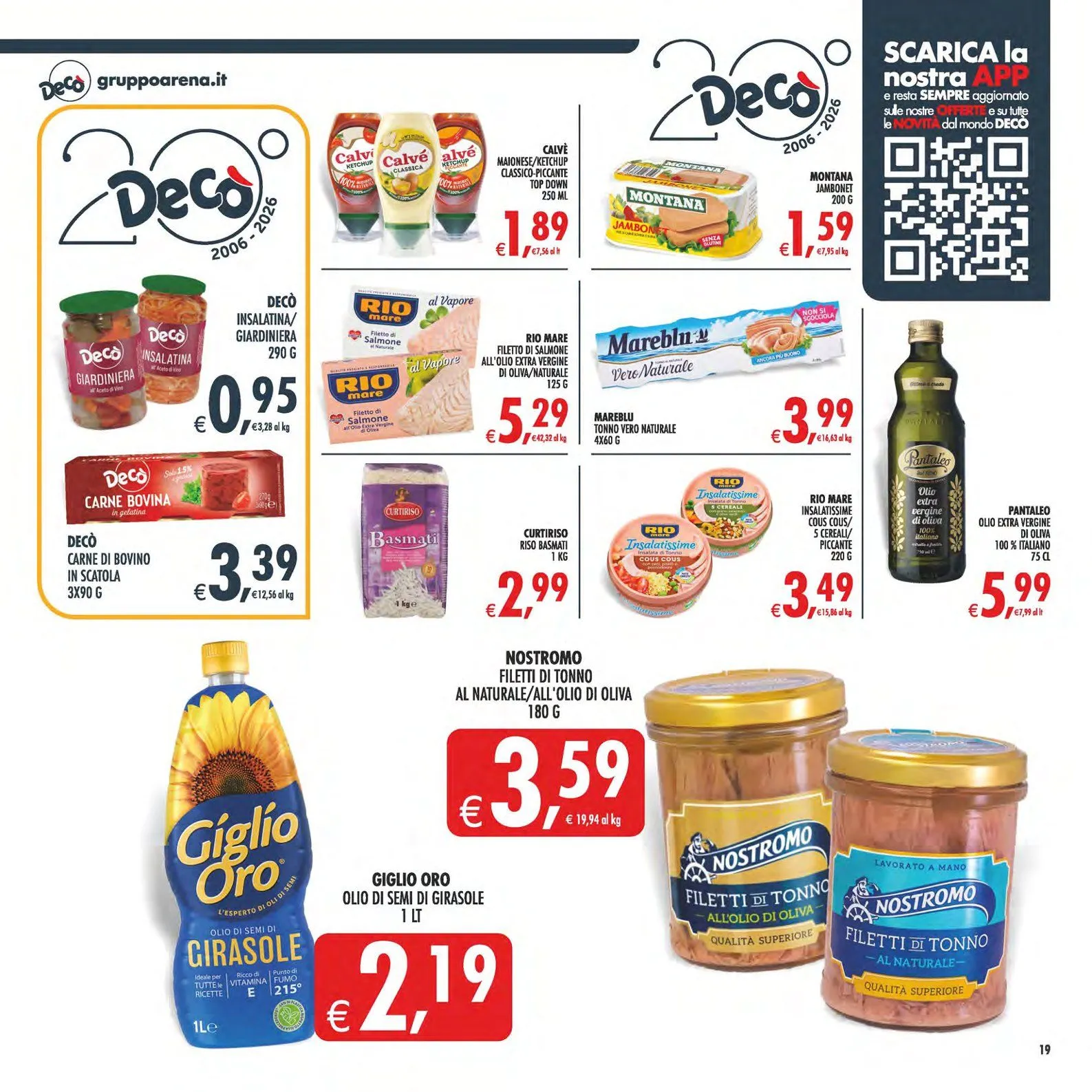 Volantini Deco Maxistore da 30 giugno a 9 luglio di 2026 - Pagina del volantino 24