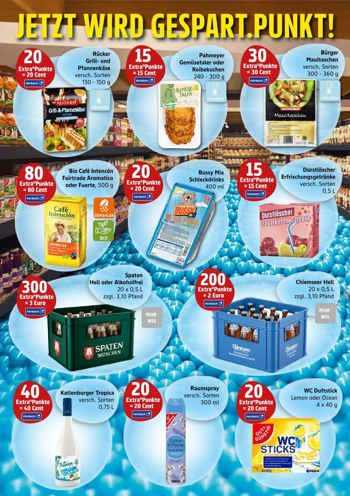 Edeka Prospekte von 16. Juni bis 21. Juni 2025 - Prospekt seite 24