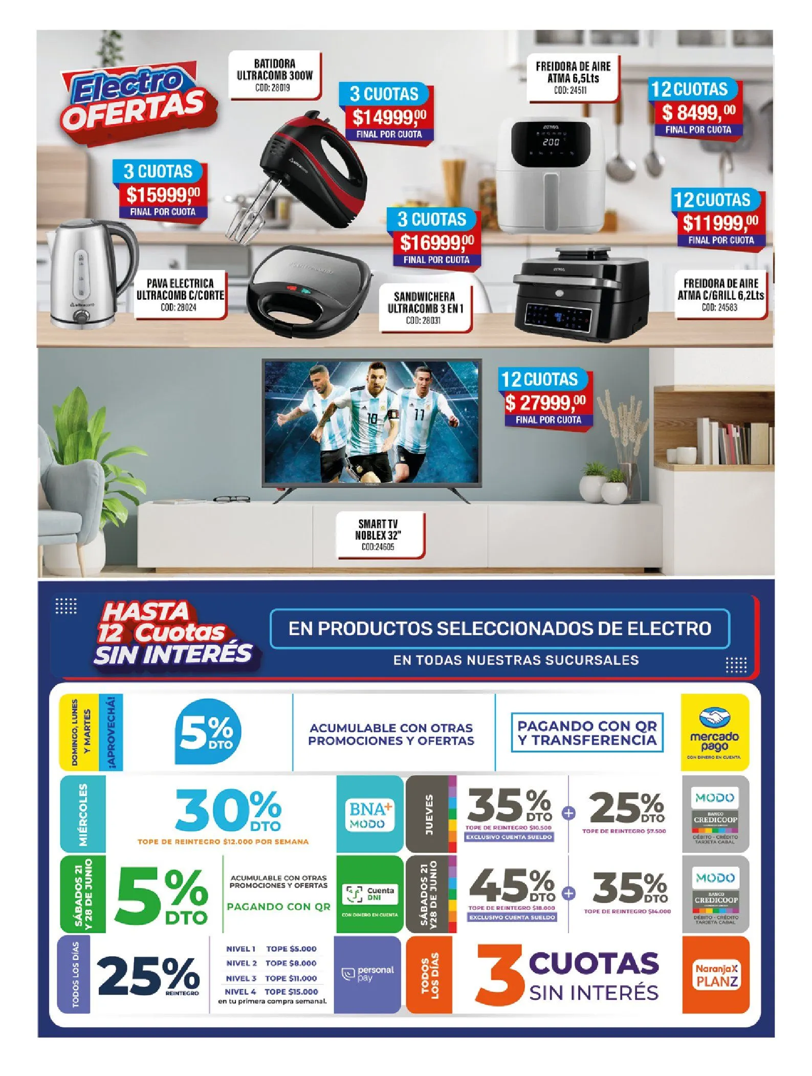 Ofertas de Ofertas Maxiconsumo 23 de junio al 29 de junio 2025 - Página 24 del catálogo