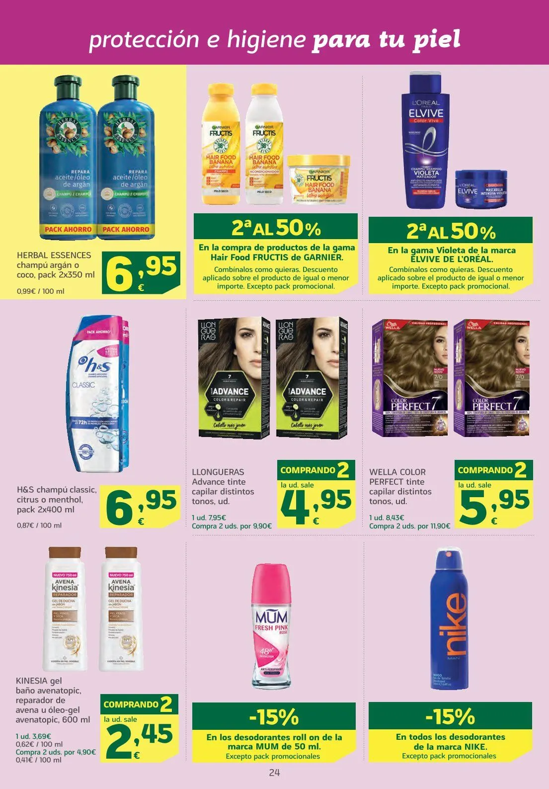 Catálogo de HiperDino Ofertas 7 de enero al 22 de enero 2026 - Página 24