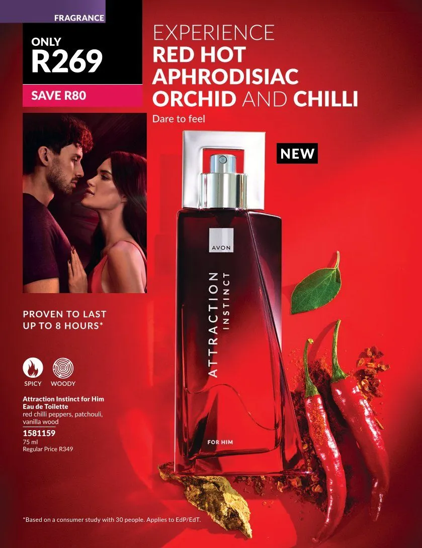 Avon Sales from 1 March to 31 March 2026 - Catalogue Page 24