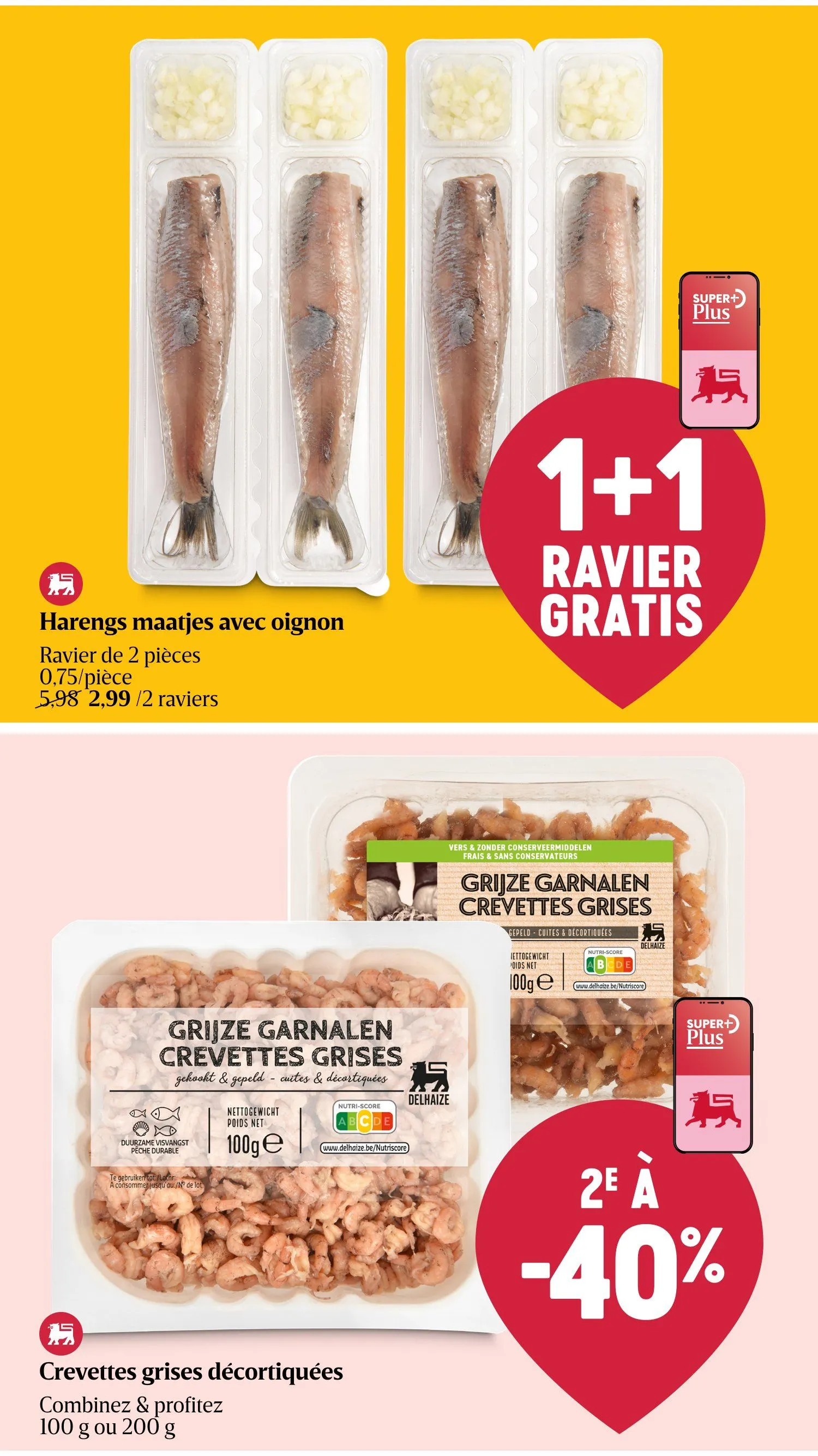 Delhaize Folders van 18 juni tot 24 juni 2026 - folder pagina 24