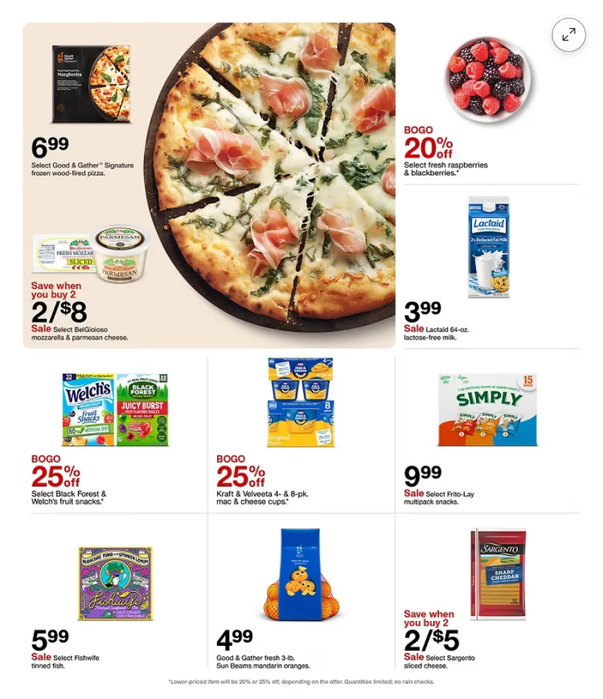 Weekly ad Target Sales from July 5 to July 11 2026 - Page 24