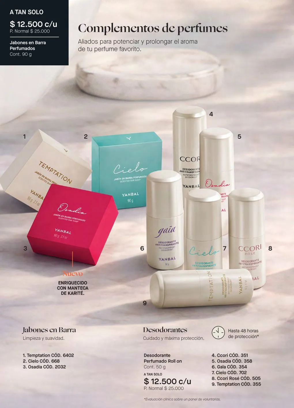 Catalogo de  Yanbal Ofertas 28 de marzo al 24 de abril 2026 - Pag 24