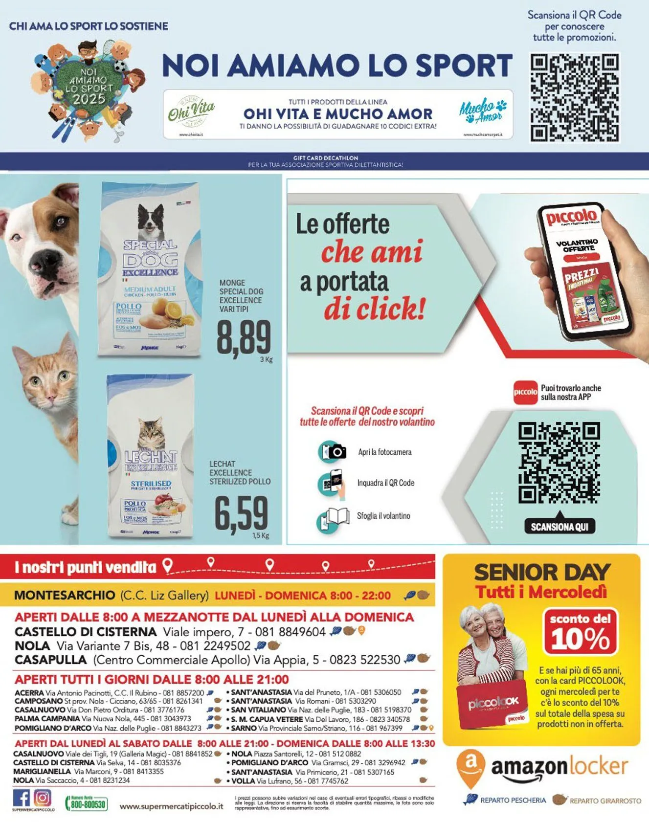 Volantino Piccolo da 19 maggio a 3 giugno di 2025 - Pagina del volantino 24