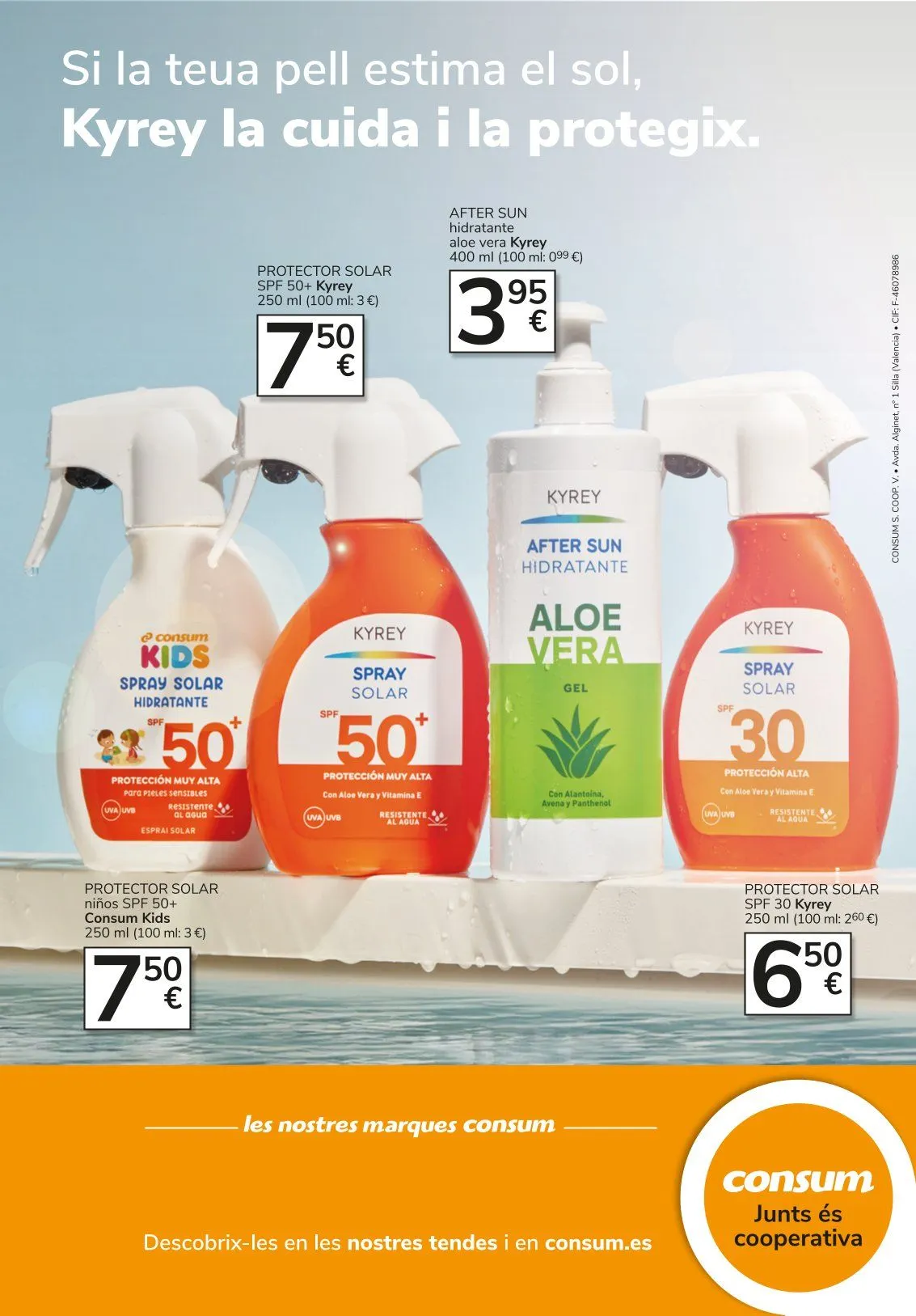 Catálogo de  Consum Ofertas 23 de abril al 27 de abril 2026 - Página 24