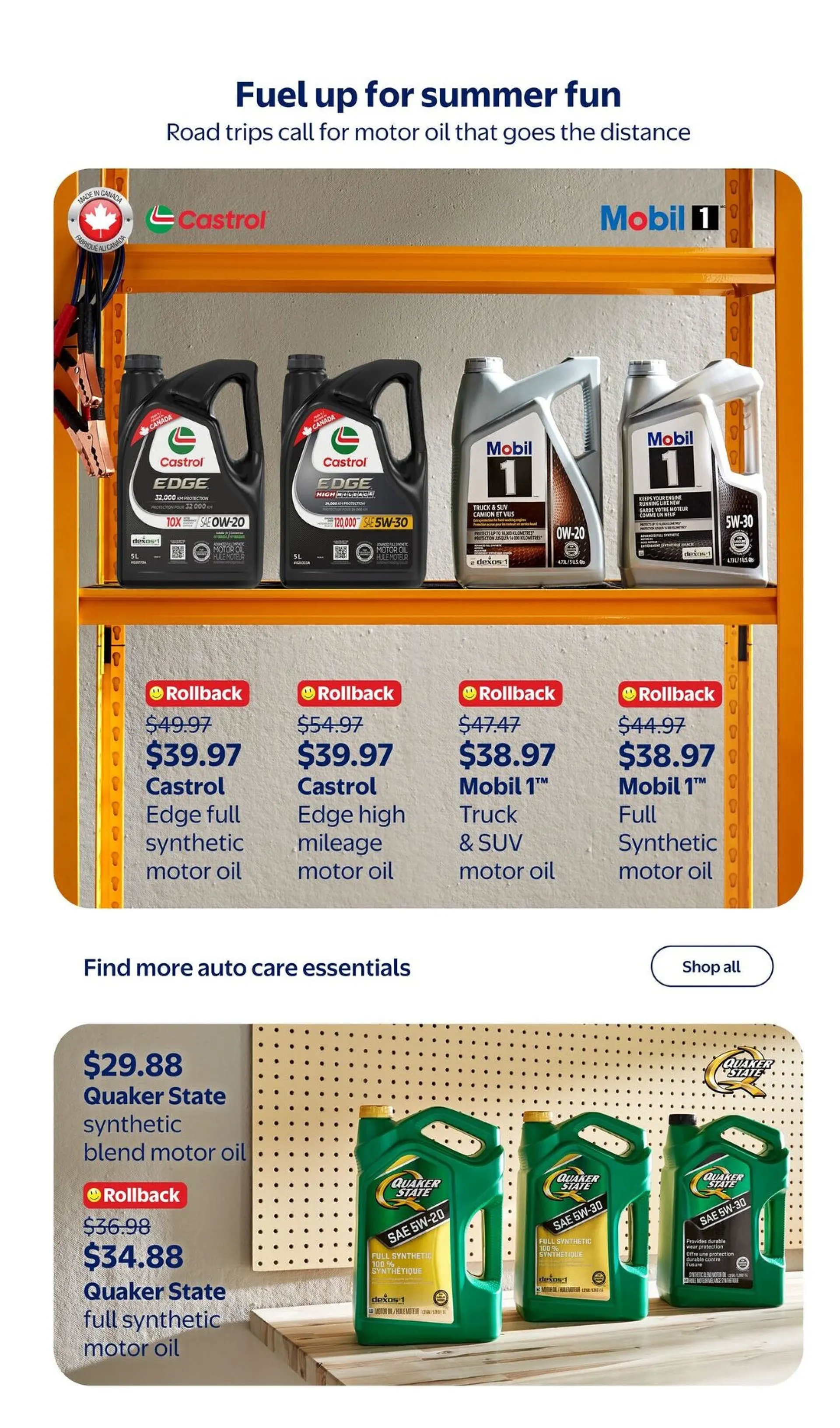  Walmart Sales from May 13 to May 19 2026 - flyer page 24