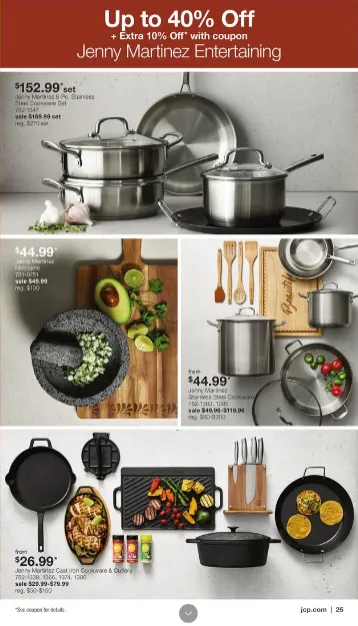 Weekly ad JCPenney  Sales from February 2 to February 22 2026 - Page 24