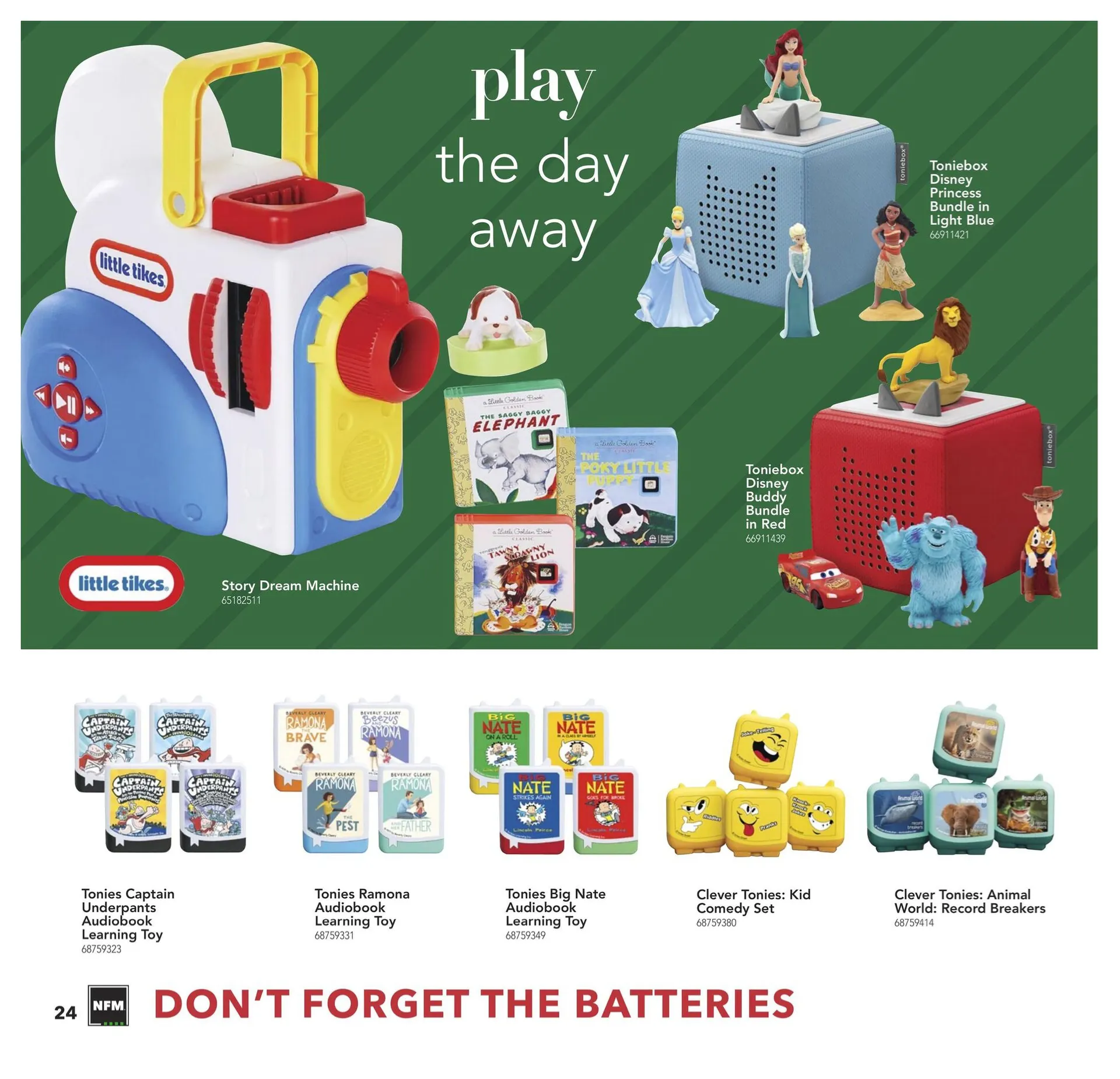 Weekly ad Nebraska Furniture Mart weekly ads from October 9 to November 30 2025 - Page 24