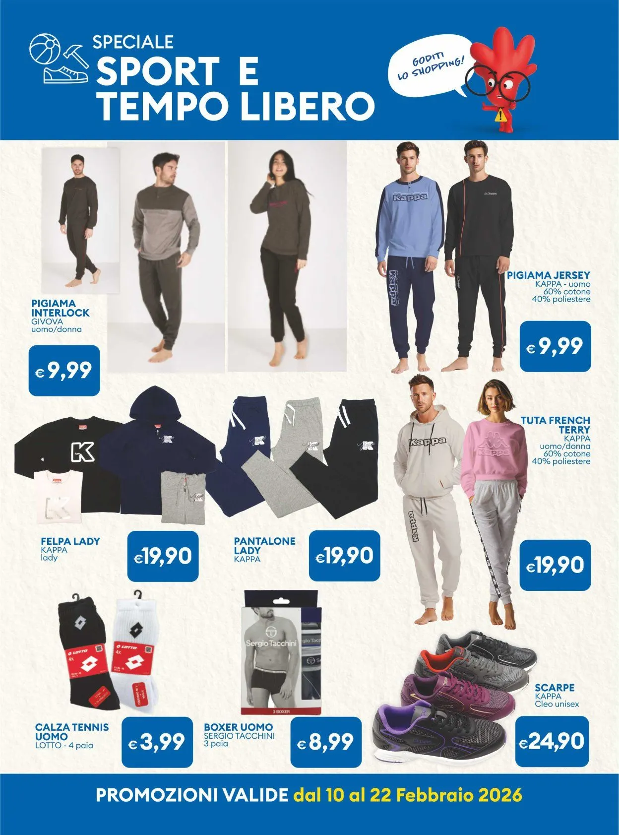 Volantini MD Discount da 10 febbraio a 22 febbraio di 2026 - Pagina del volantino 24