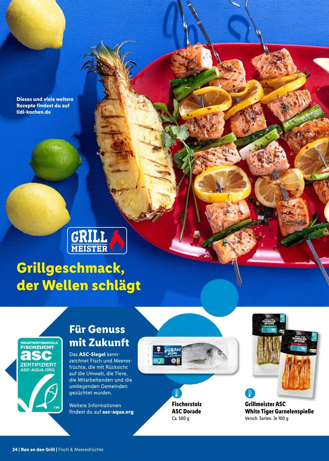 Lidl Prospekt von 27. April bis 18. Mai 2025 - Prospekt seite 24
