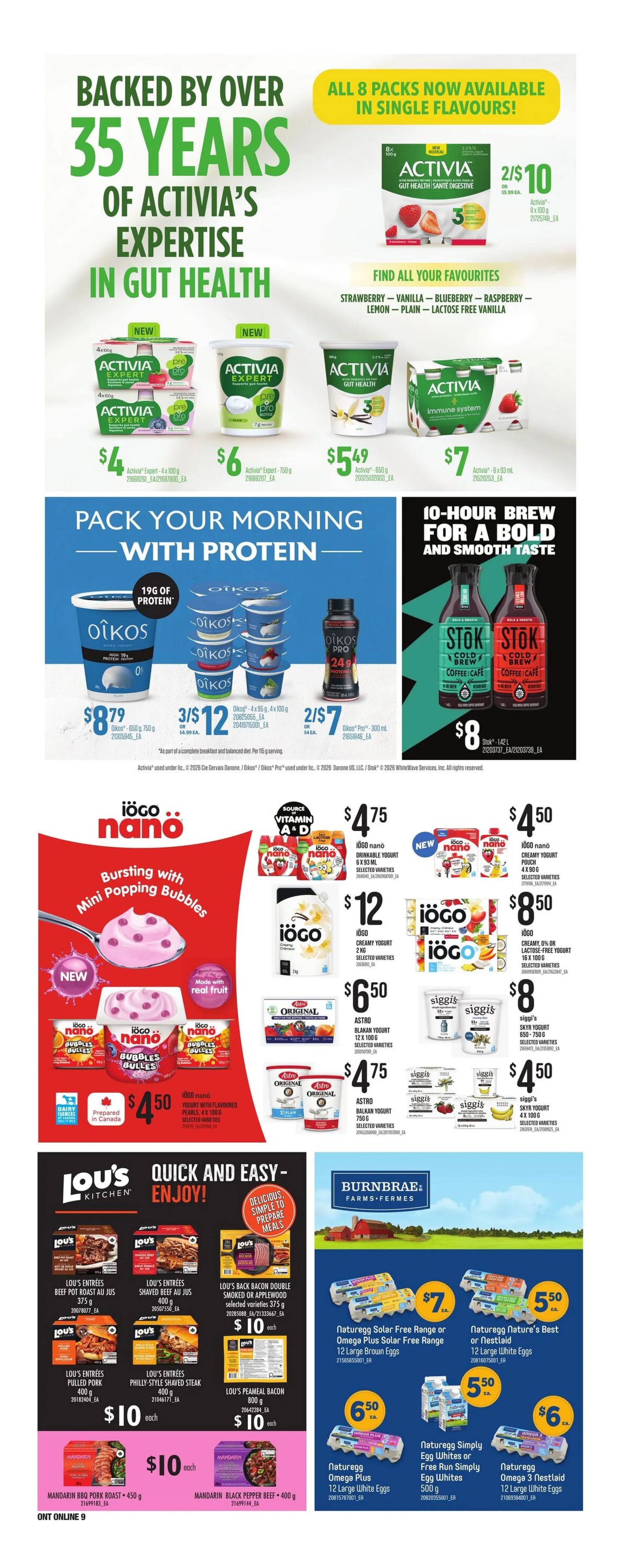 Zehrs flyers from March 19 to March 25 2026 - flyer page 24