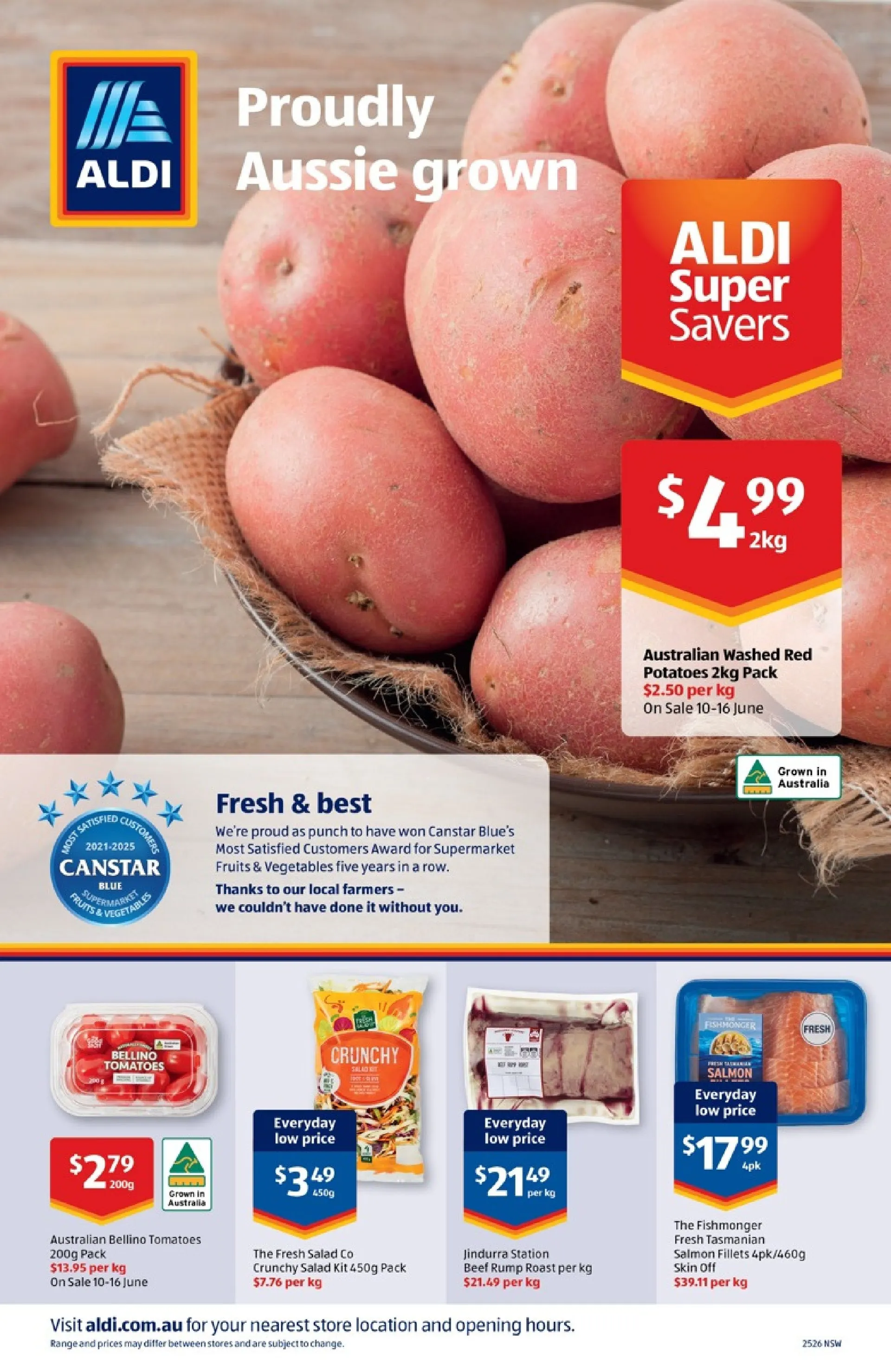 ALDI Sales - Catalogue valid from 17 June to 30 June 2026 - page 24