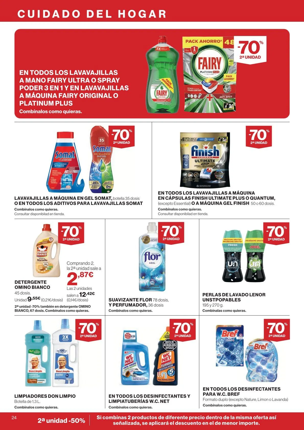 Catálogo de Catalogo 31 de julio al 13 de agosto 2025 - Página 24