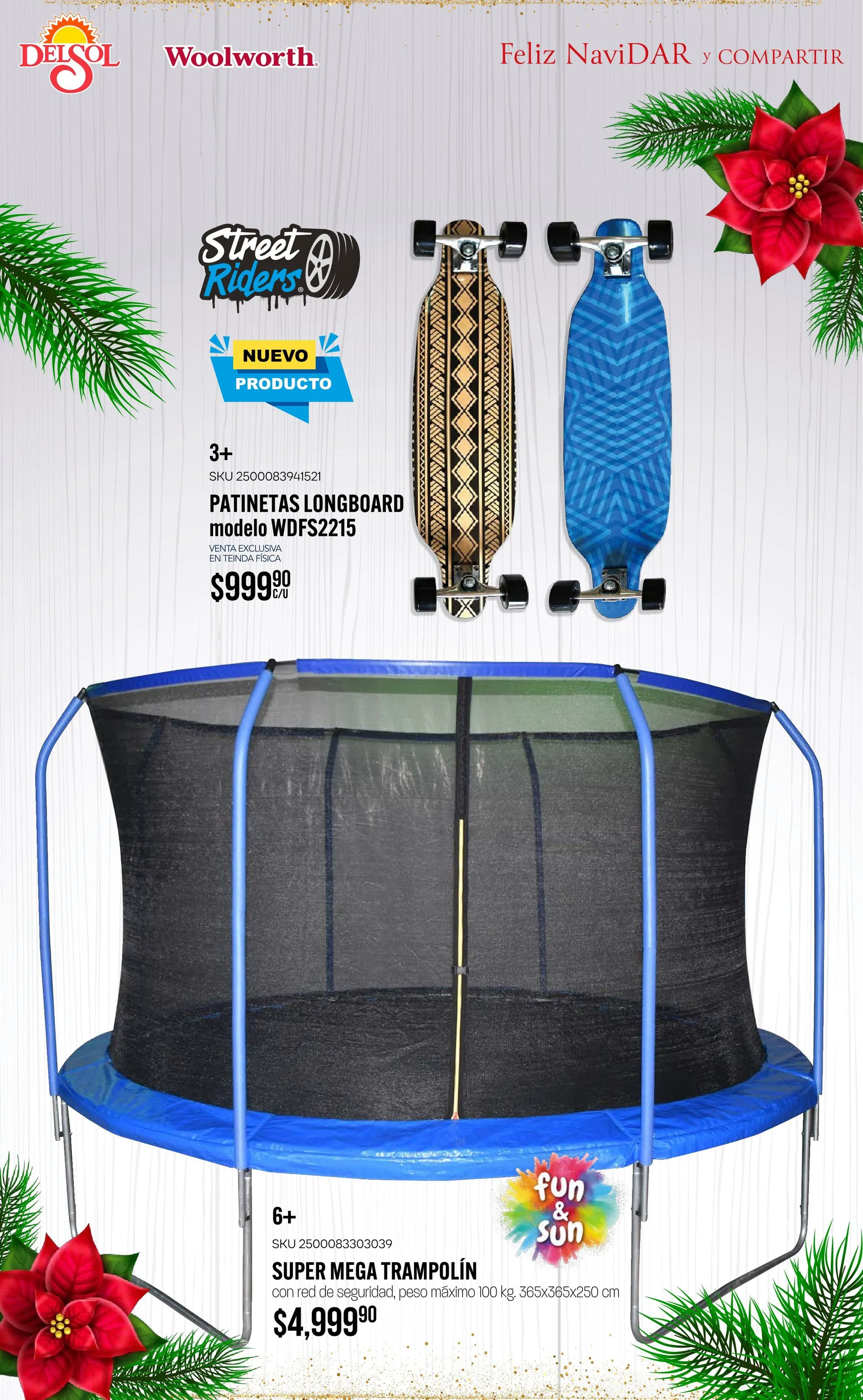 Catálogo de Ofertas de navidad 1 de diciembre al 9 de diciembre 2025 - Pagina 24