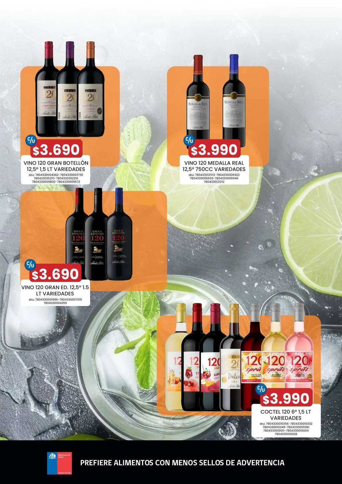 Catálogo de CUGAT Ofertas 9 de febrero al 11 de febrero 2026 - Página 24