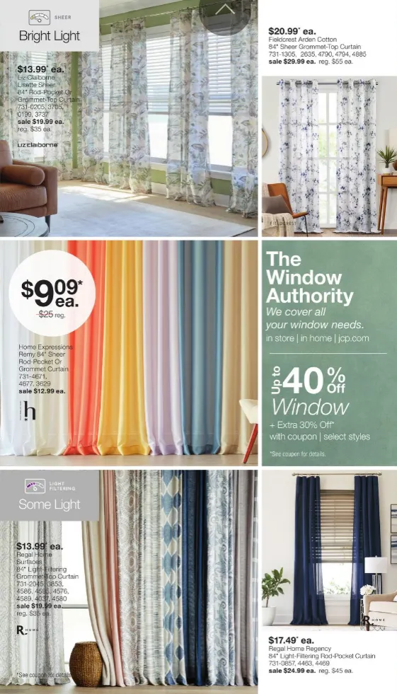 Weekly ad JCPenney Sales from March 23 to April 19 2026 - Page 24