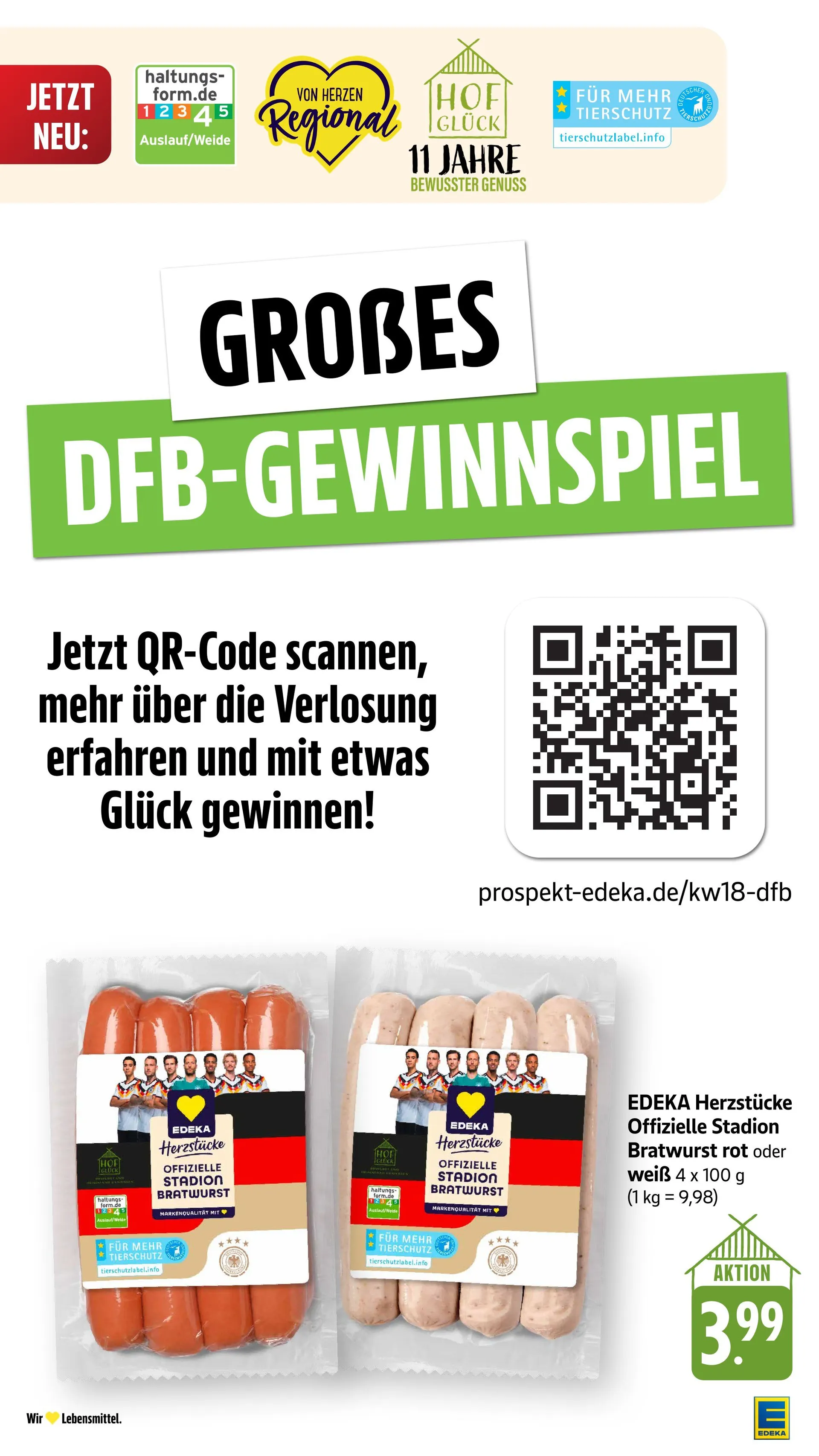 Edeka Angebote von 26. April bis 24. Mai 2026 - Prospekt seite 24