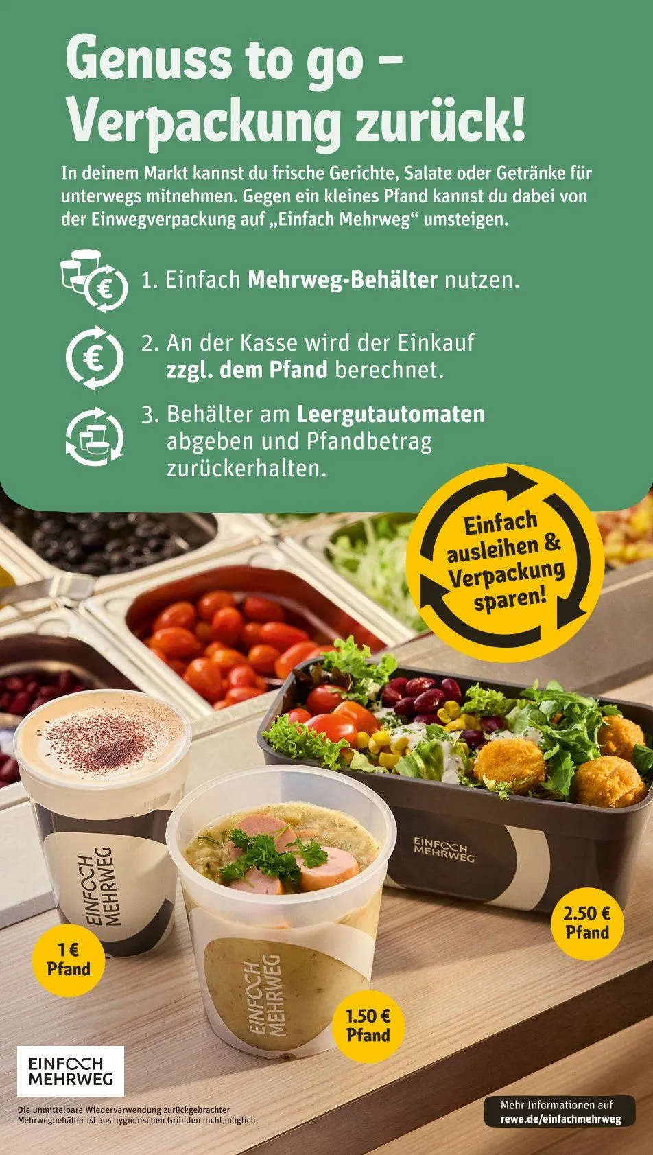 REWE Propsekt von 17. Juni bis 22. Juni 2025 - Prospekt seite 8