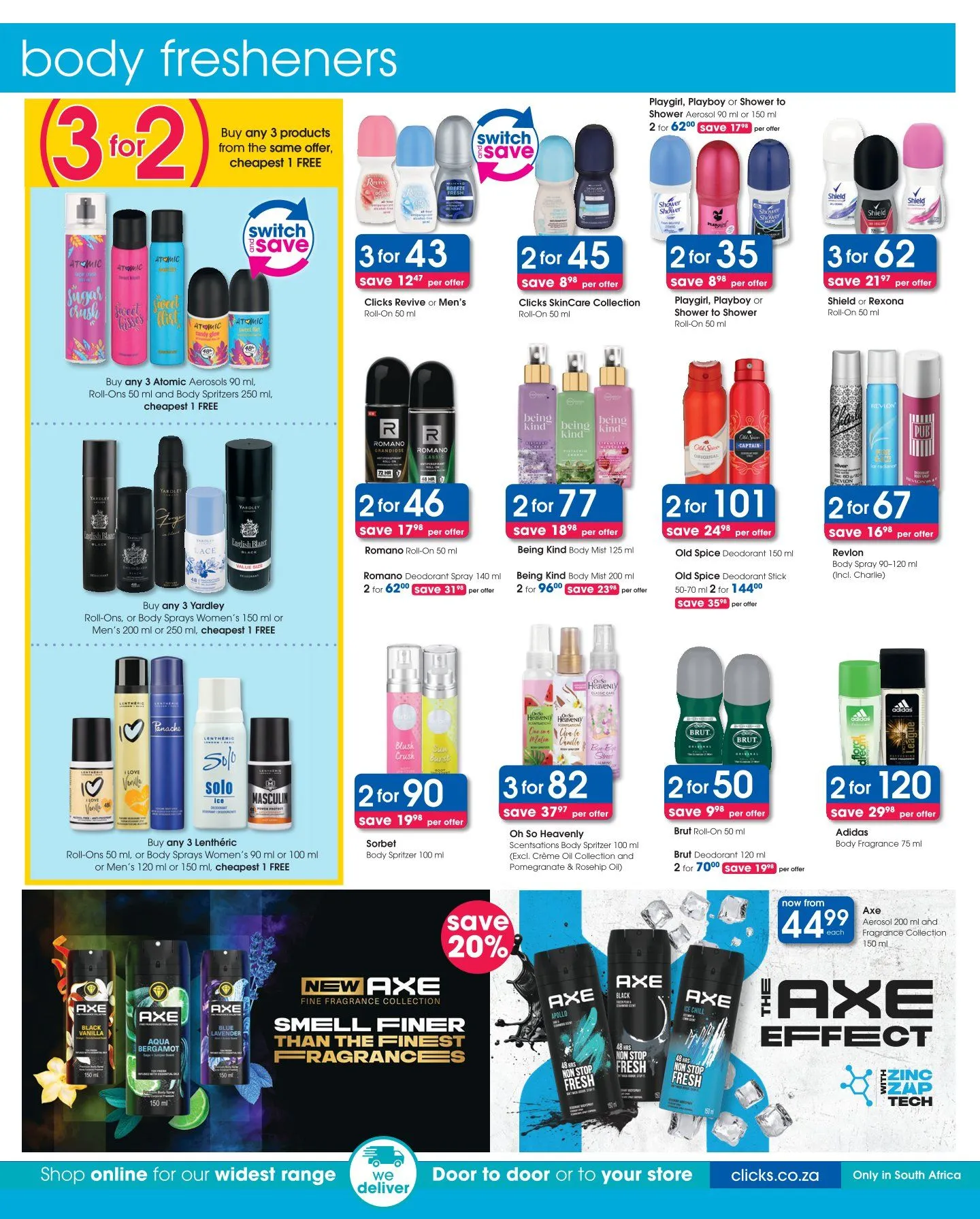 Clicks Sales from 25 February to 10 March 2026 - Catalogue Page 24