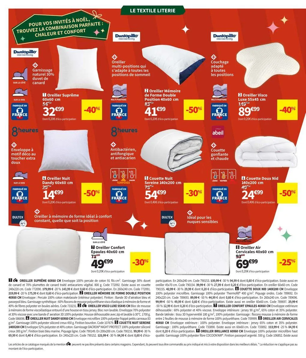 Conforama Catalogue du 1 décembre au 25 décembre 2025 - Catalogue page 24