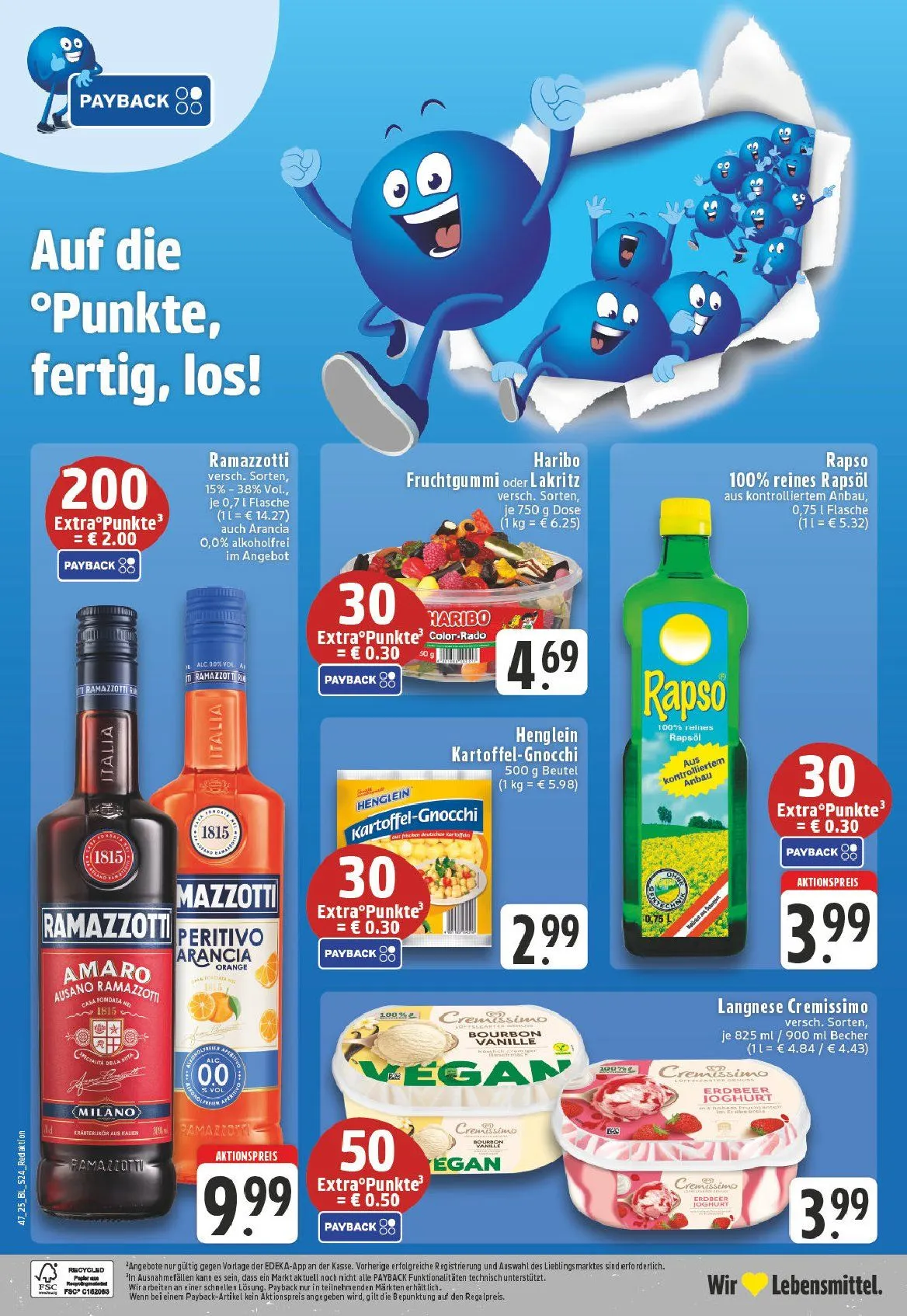 Edeka Angebote von 17. November bis 22. November 2025 - Prospekt seite 24