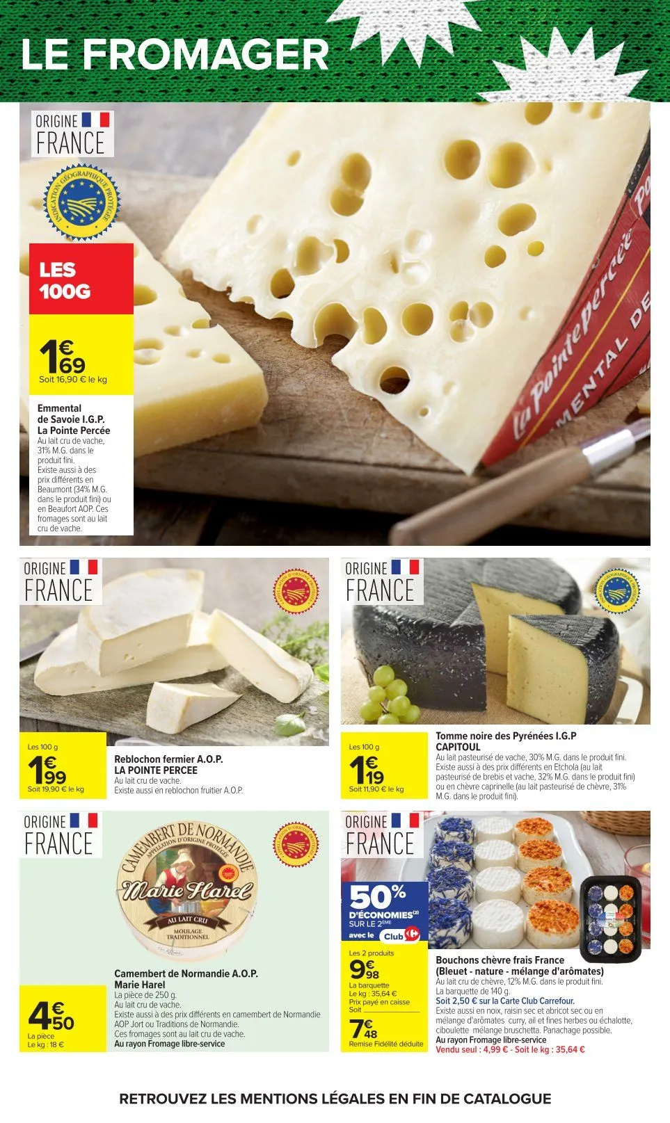 Catalogues Carrefour du 16 juin au 29 juin 2026 - Catalogue page 24