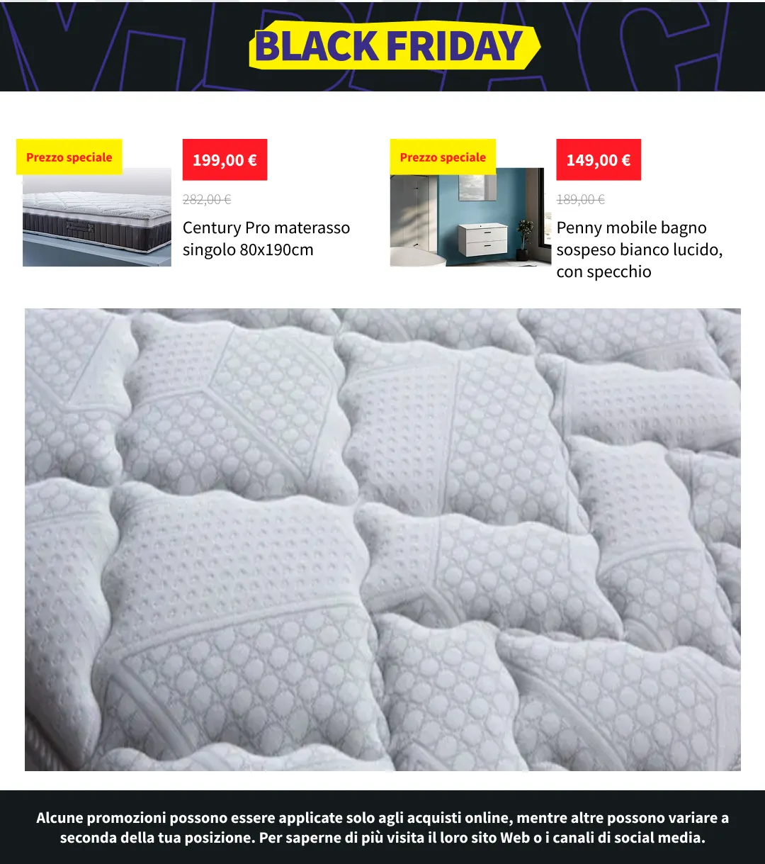 Black friday deals da 28 novembre a 5 dicembre di 2025 - Pagina del volantino 18